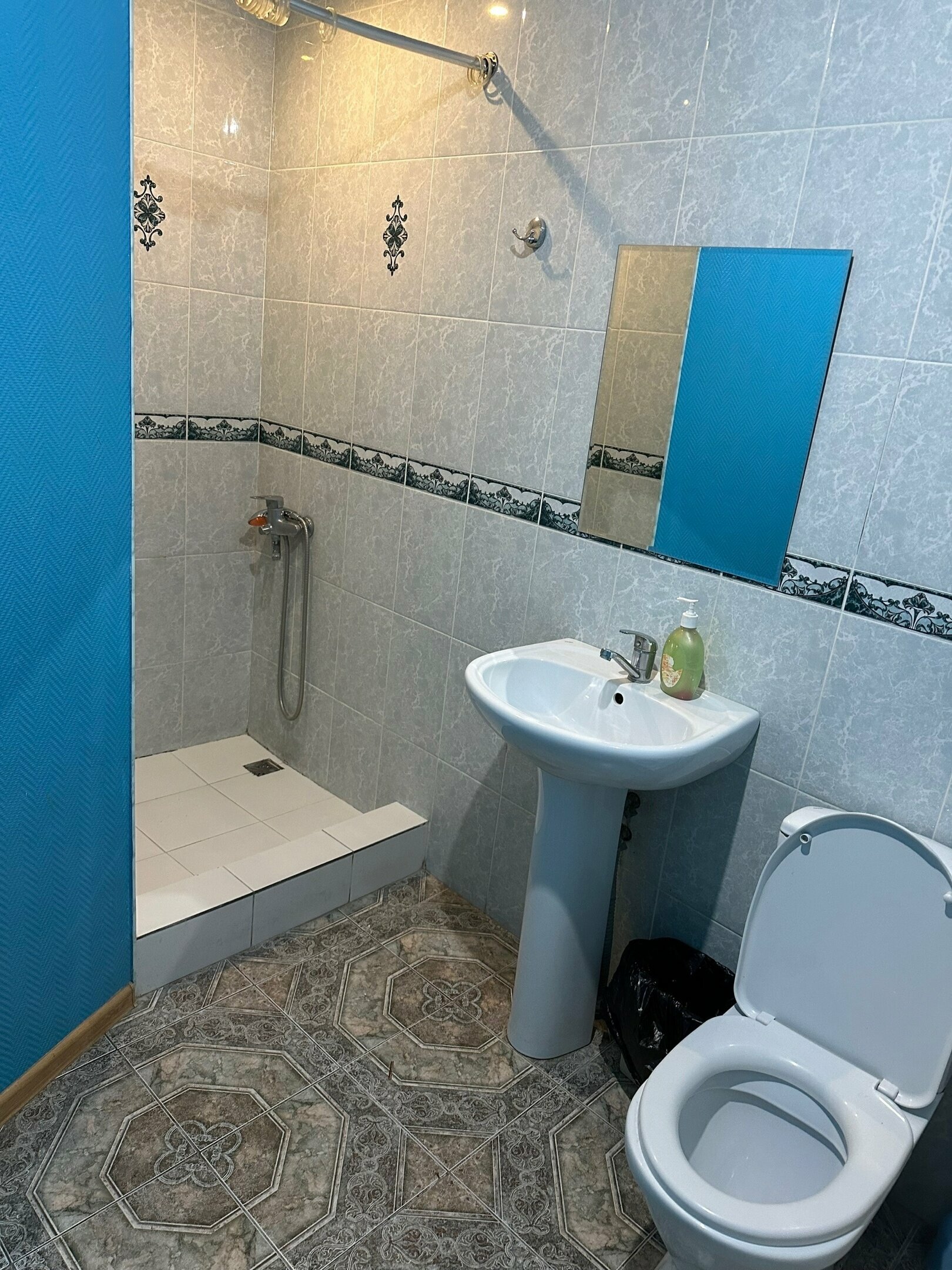 Четырехместный номер