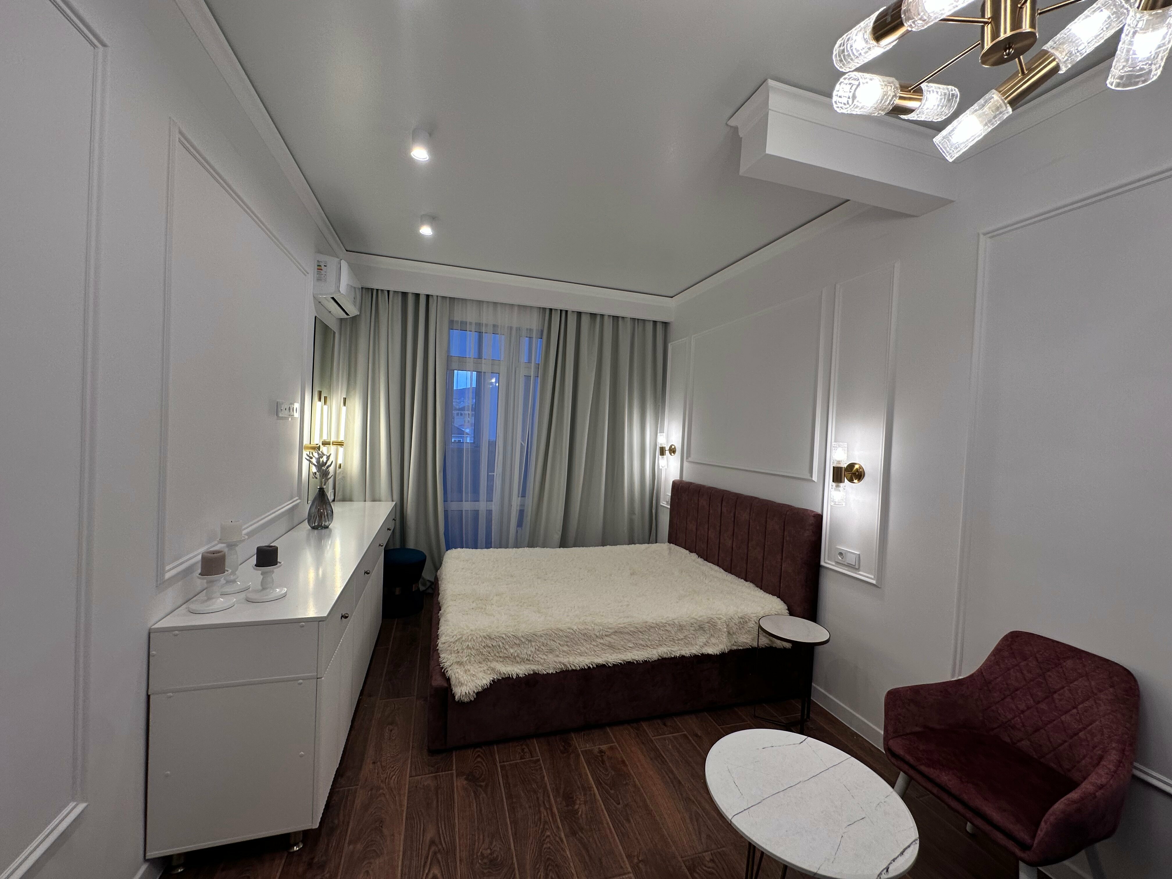 Апартаменты Делюкс