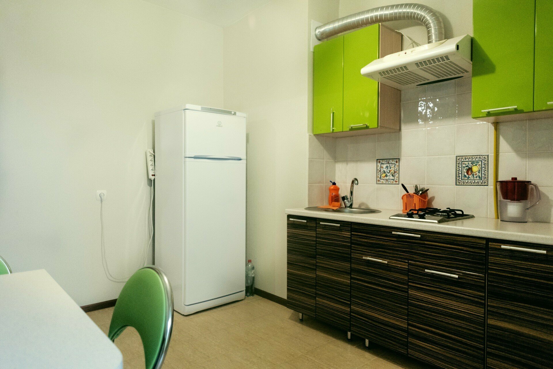 Семейный номер с ванной комнатой