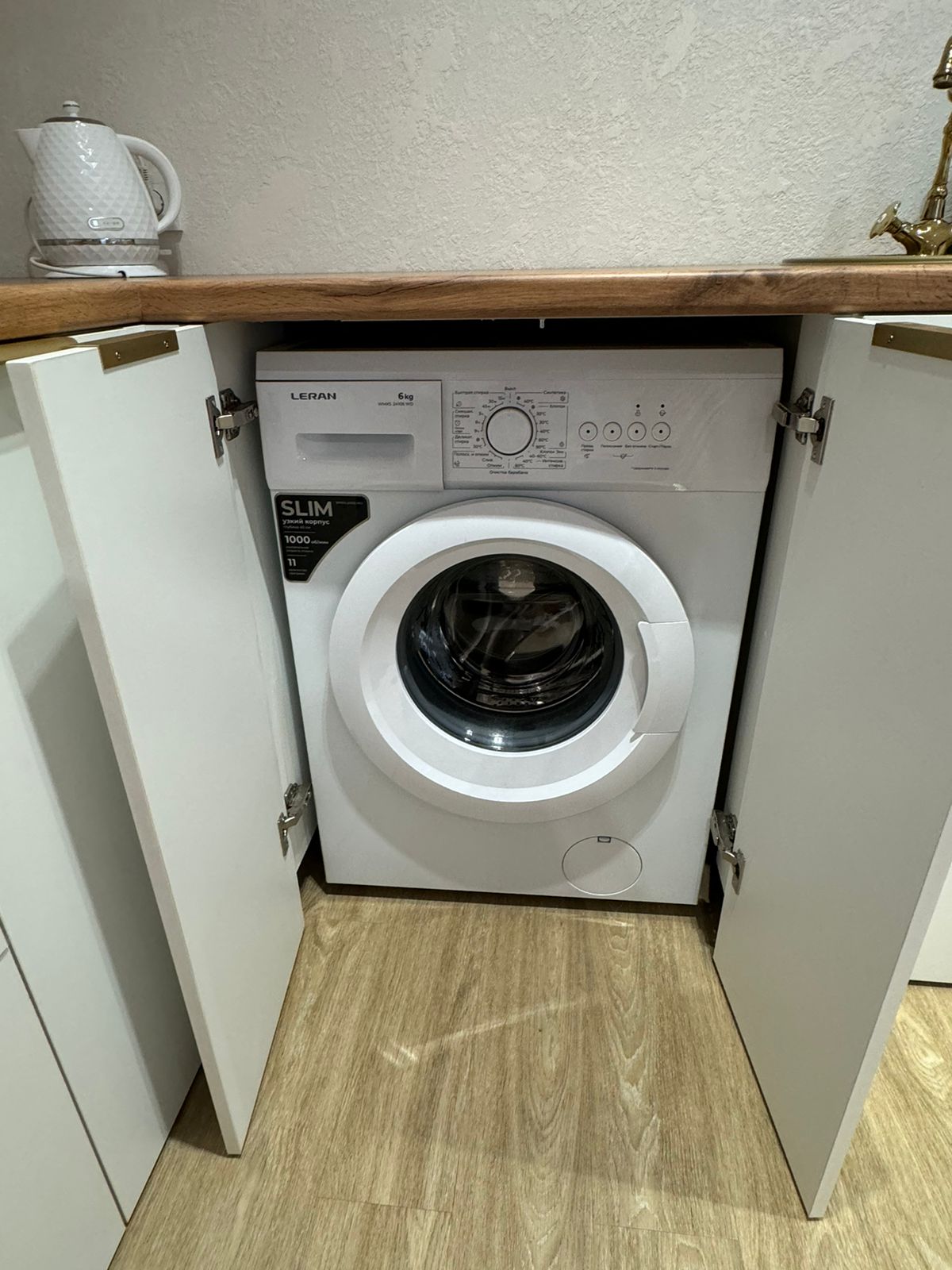 Улучшенный номер с кроватью размера «king-size»