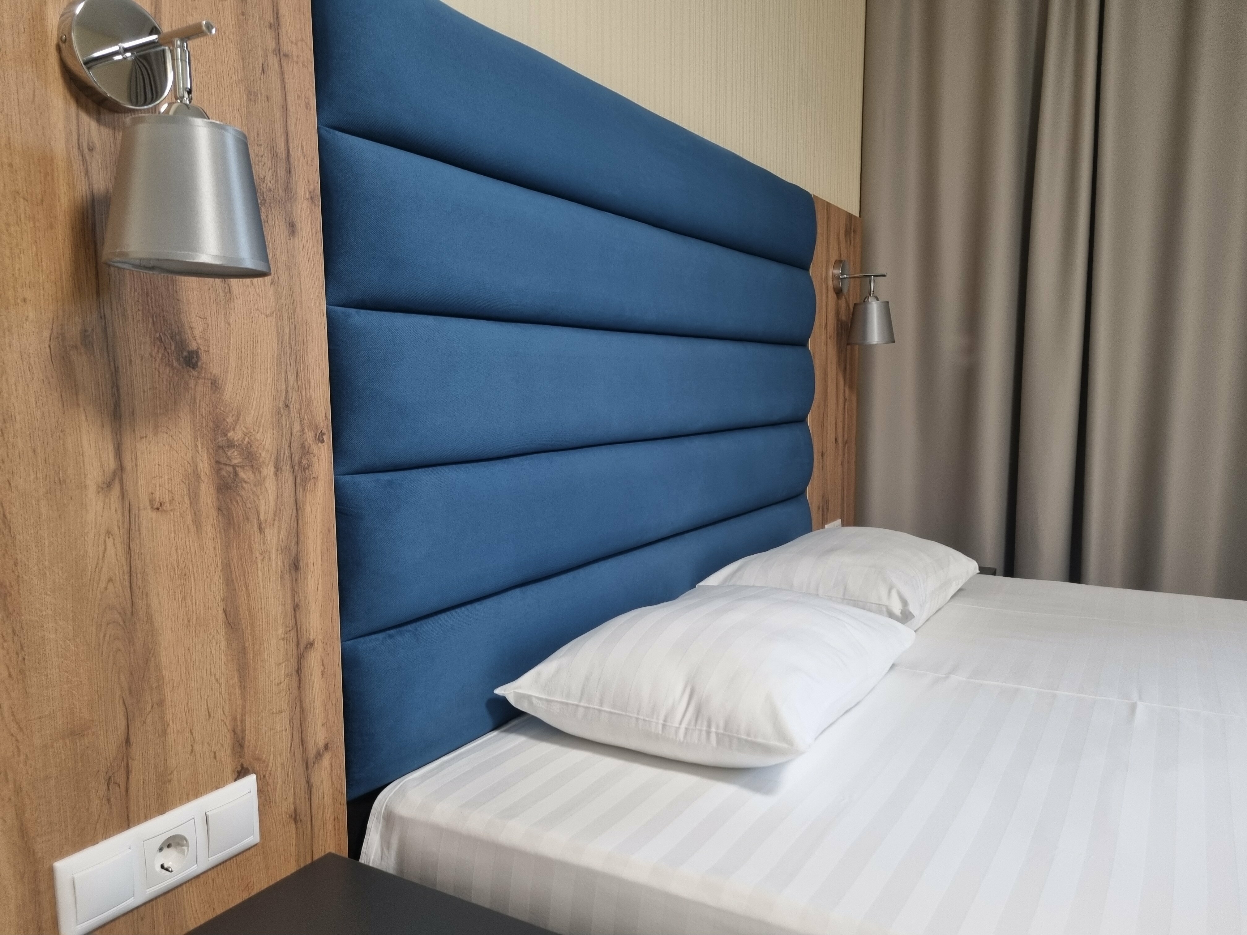 Улучшенный четырехместный номер