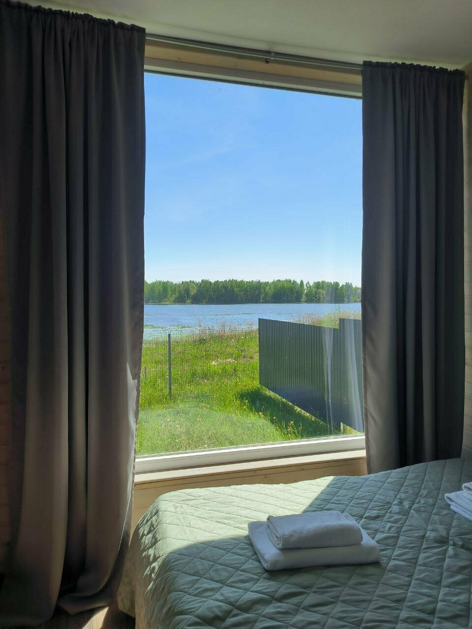 Дом с 1 спальней