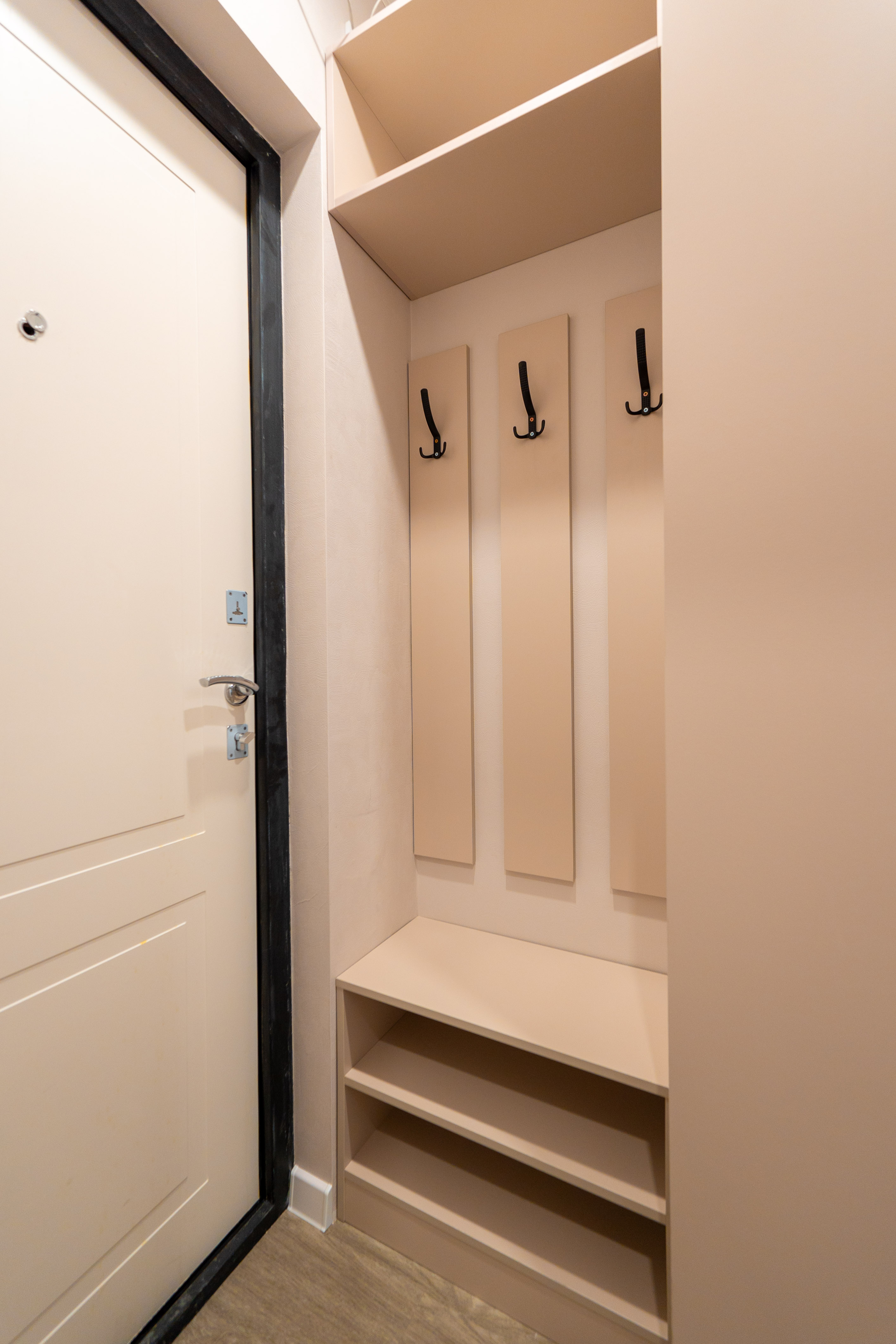 Двухместный номер-студия Делюкс с 1 кроватью