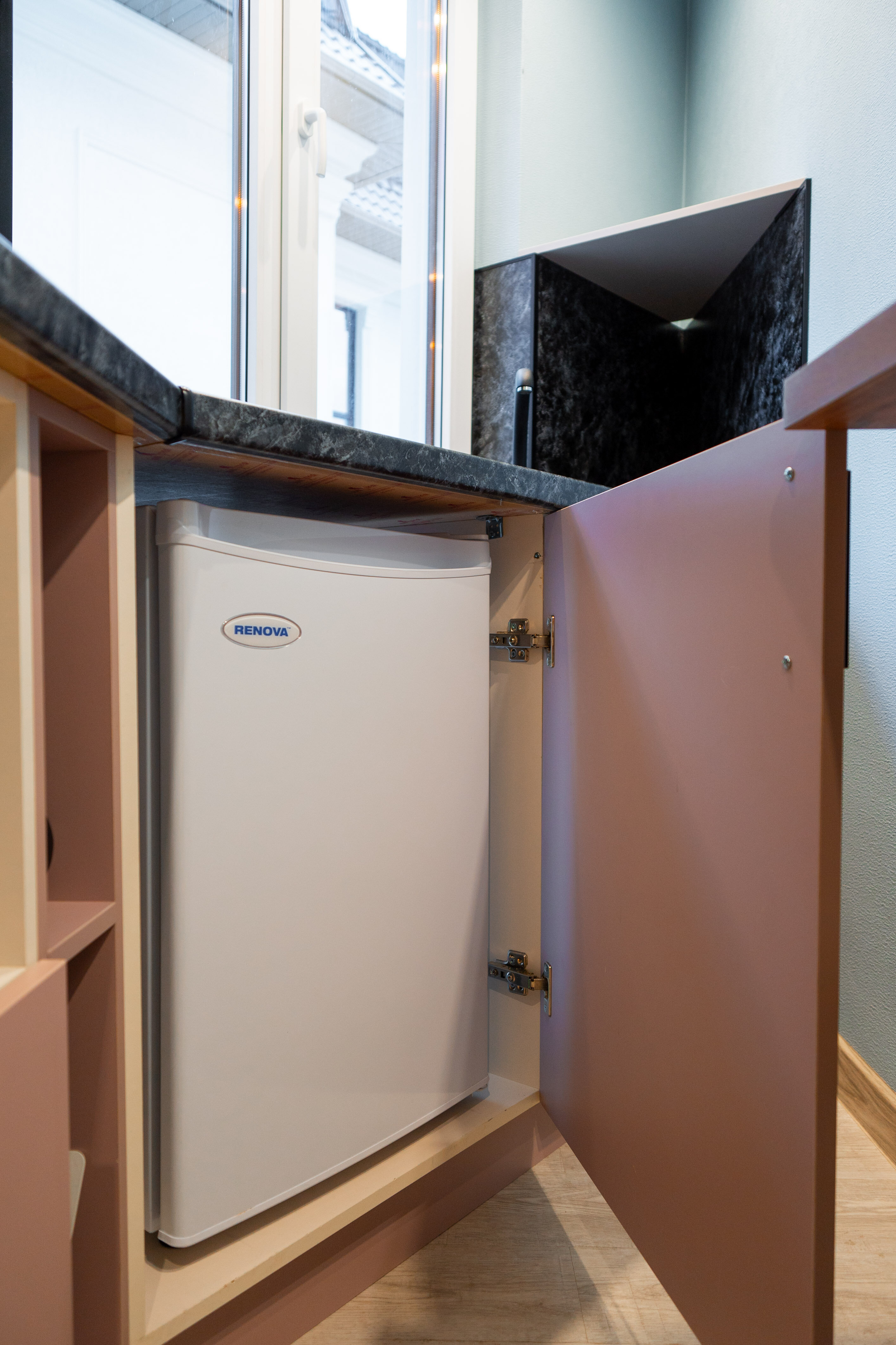 Апартаменты-студия