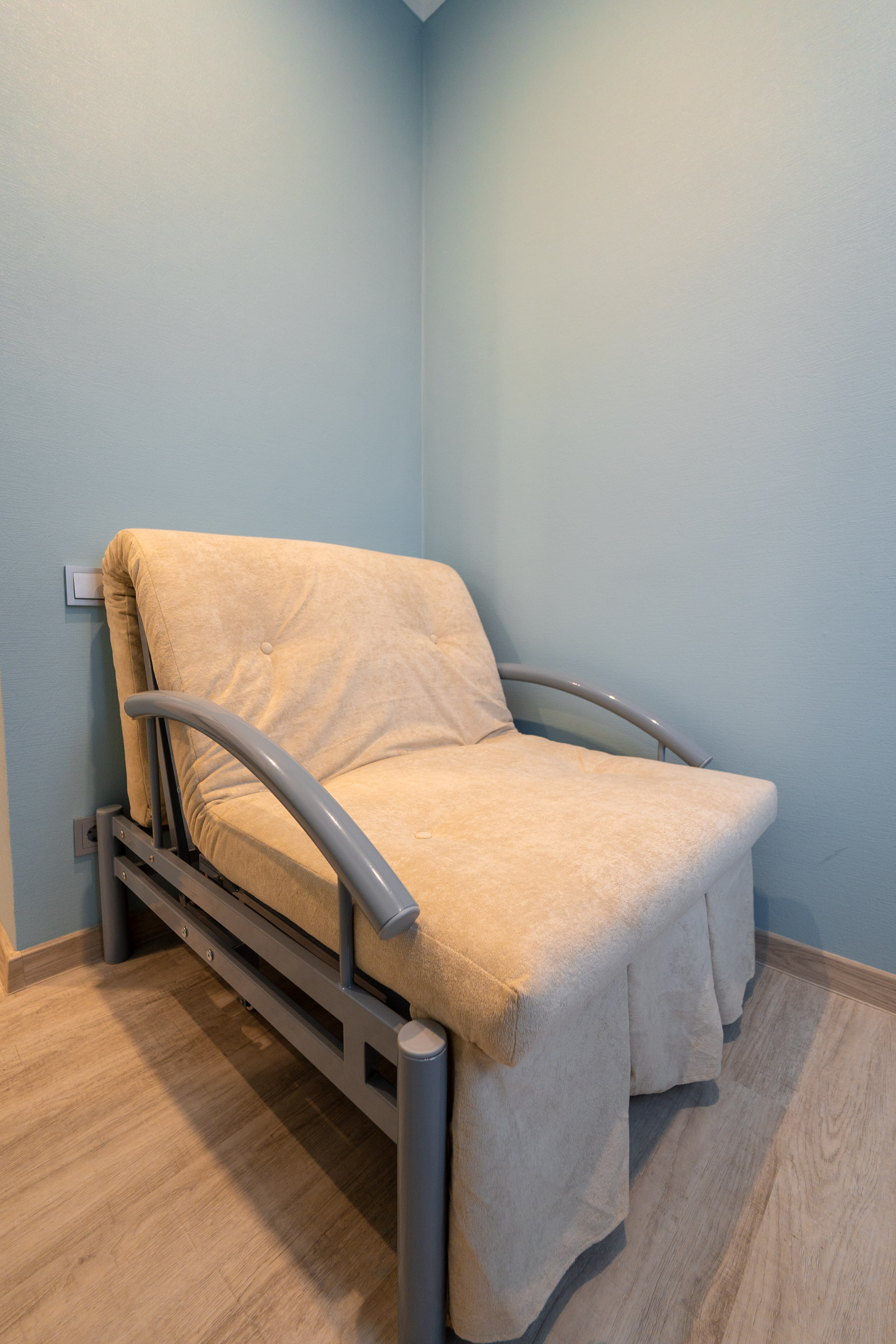 Трехместный номер с собственной ванной комнатой