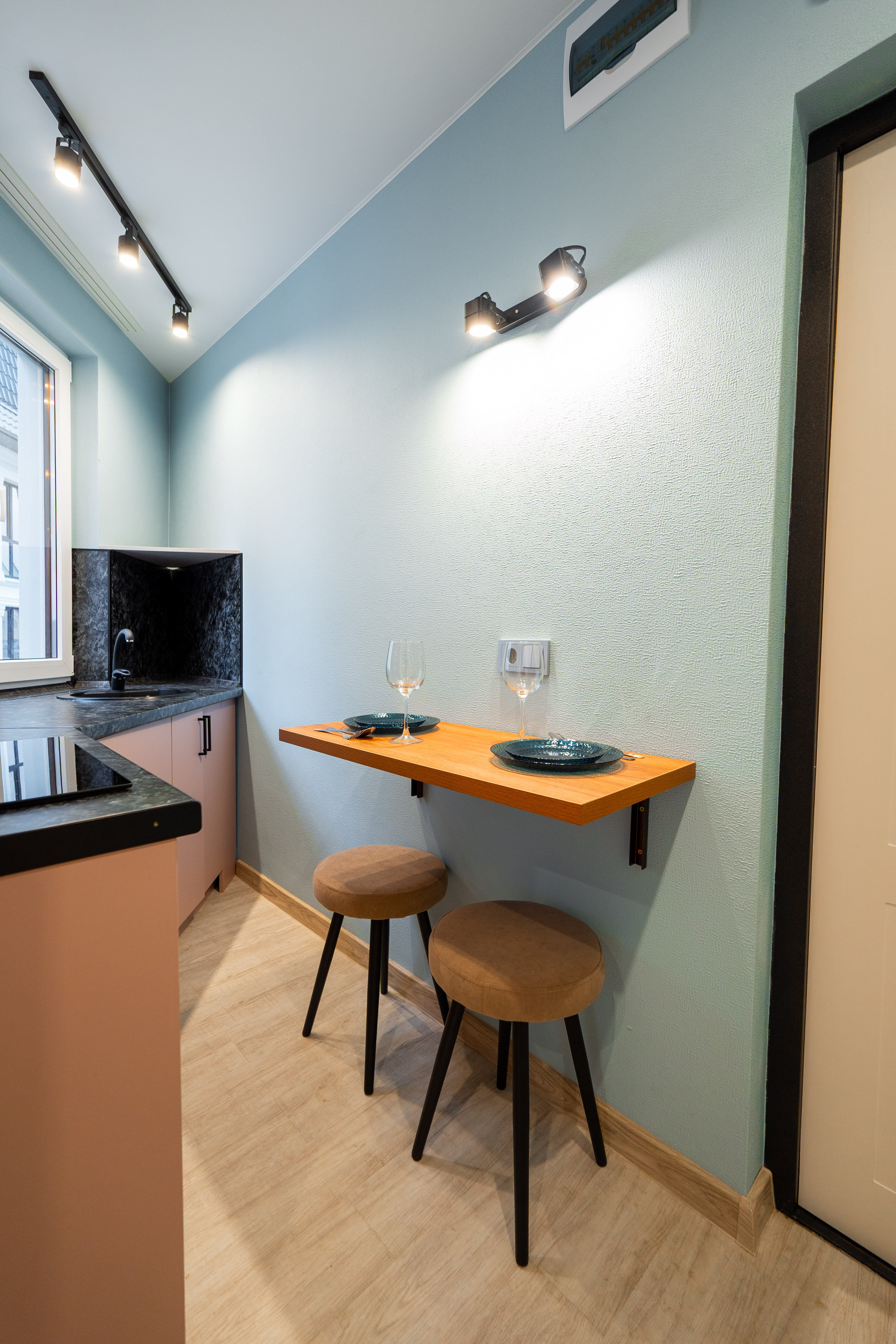 Апартаменты-студия