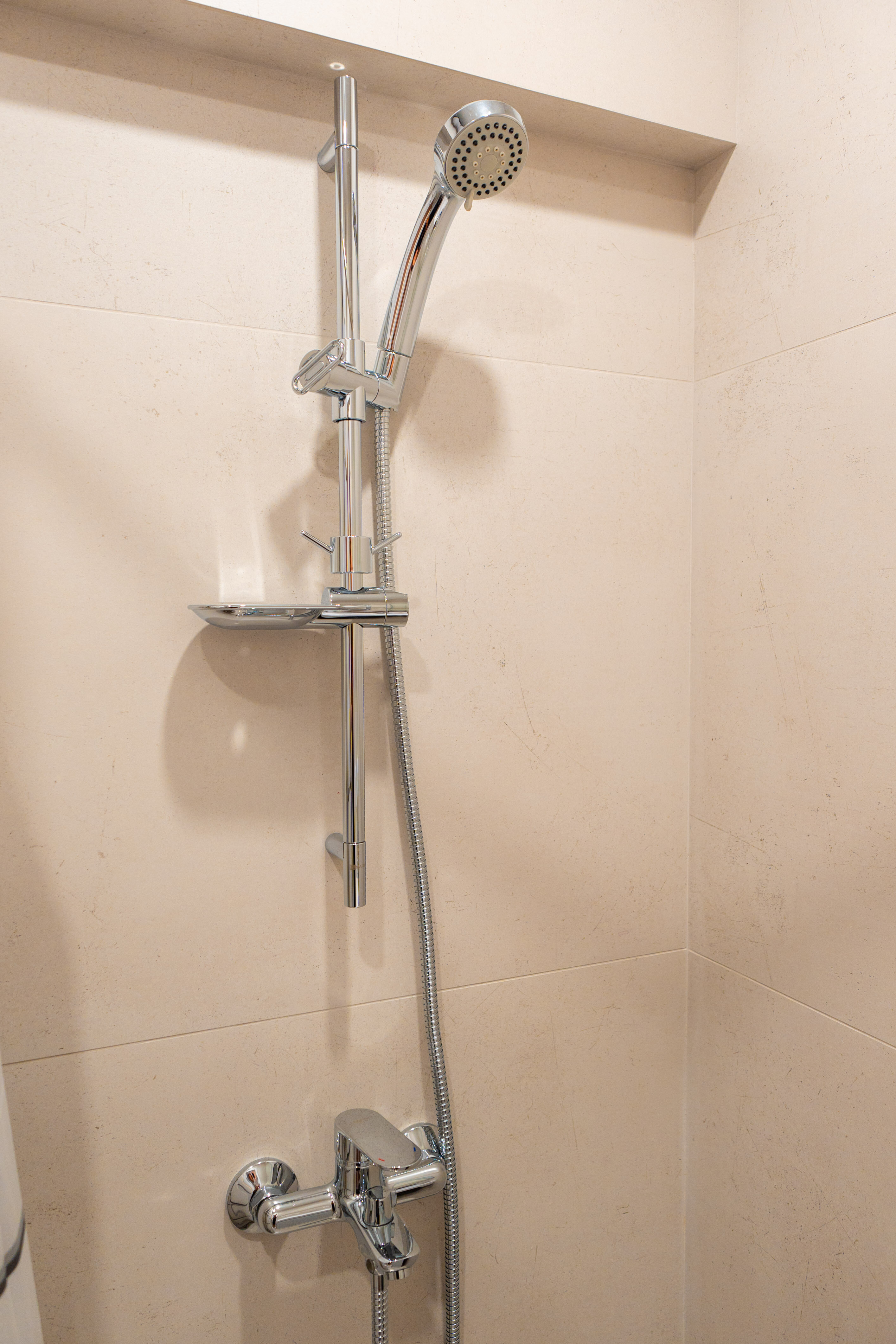 Двухместный номер-студия Делюкс с 1 кроватью