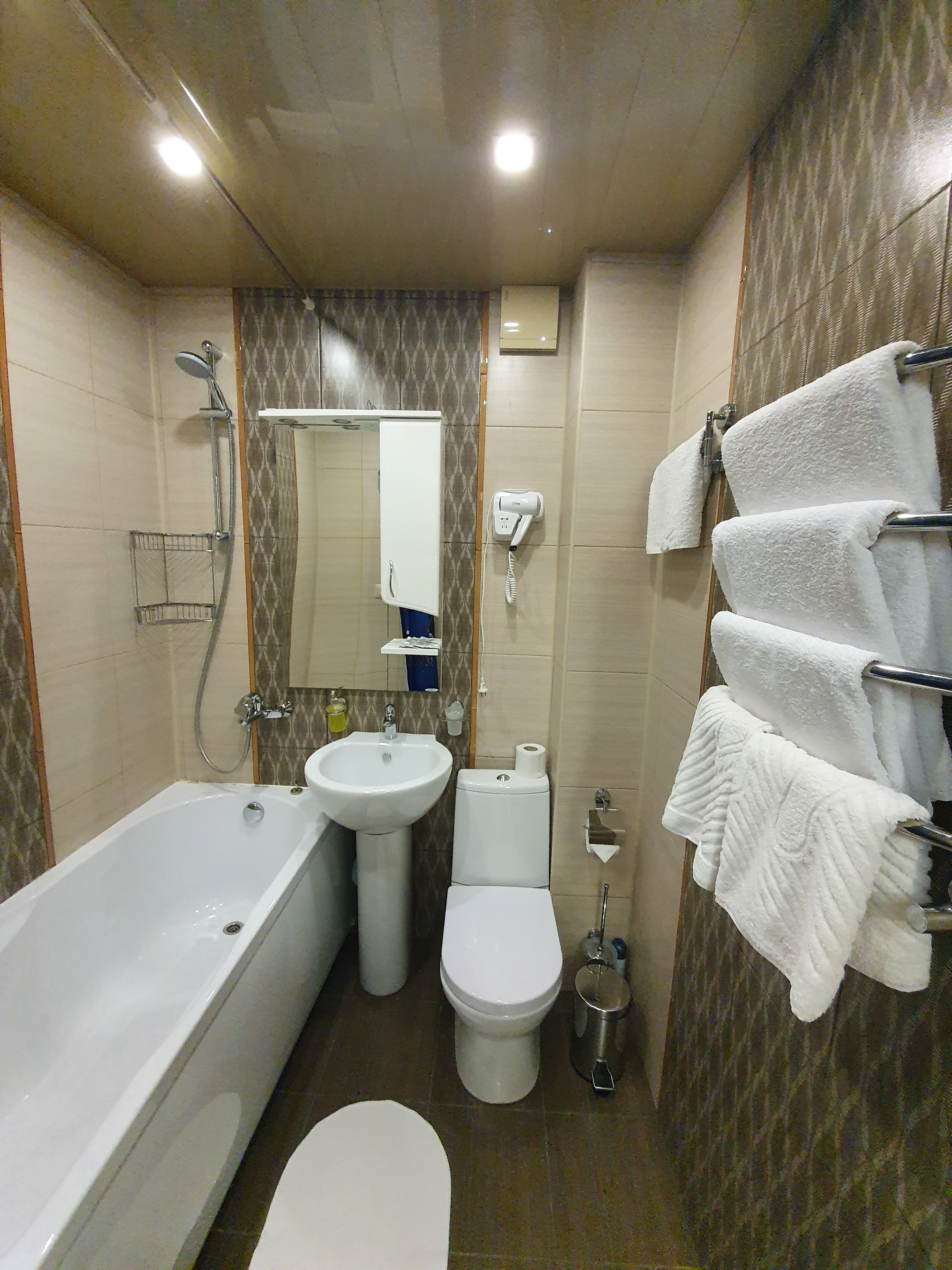 Четырехместный номер «Комфорт»