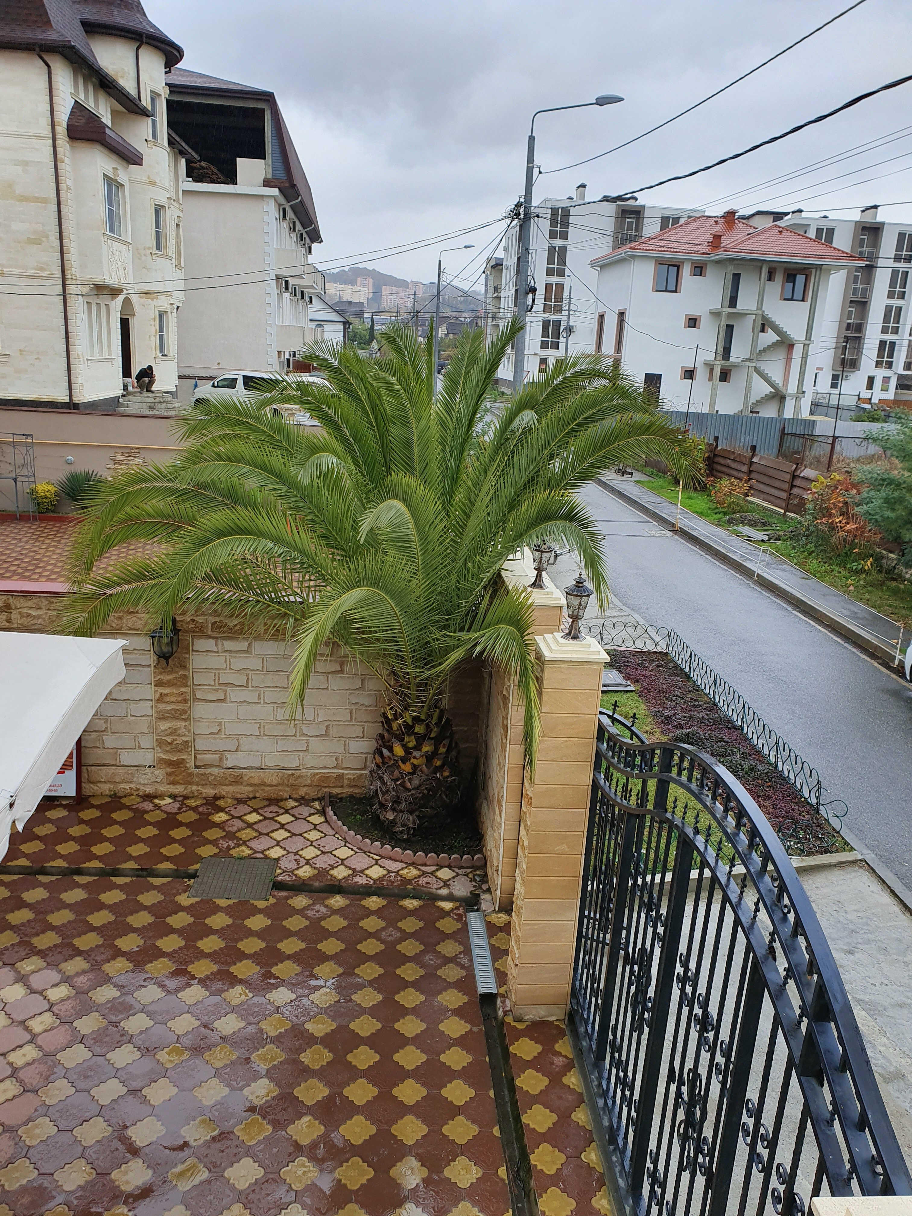 Улучшенный номер с кроватью размера «king-size»