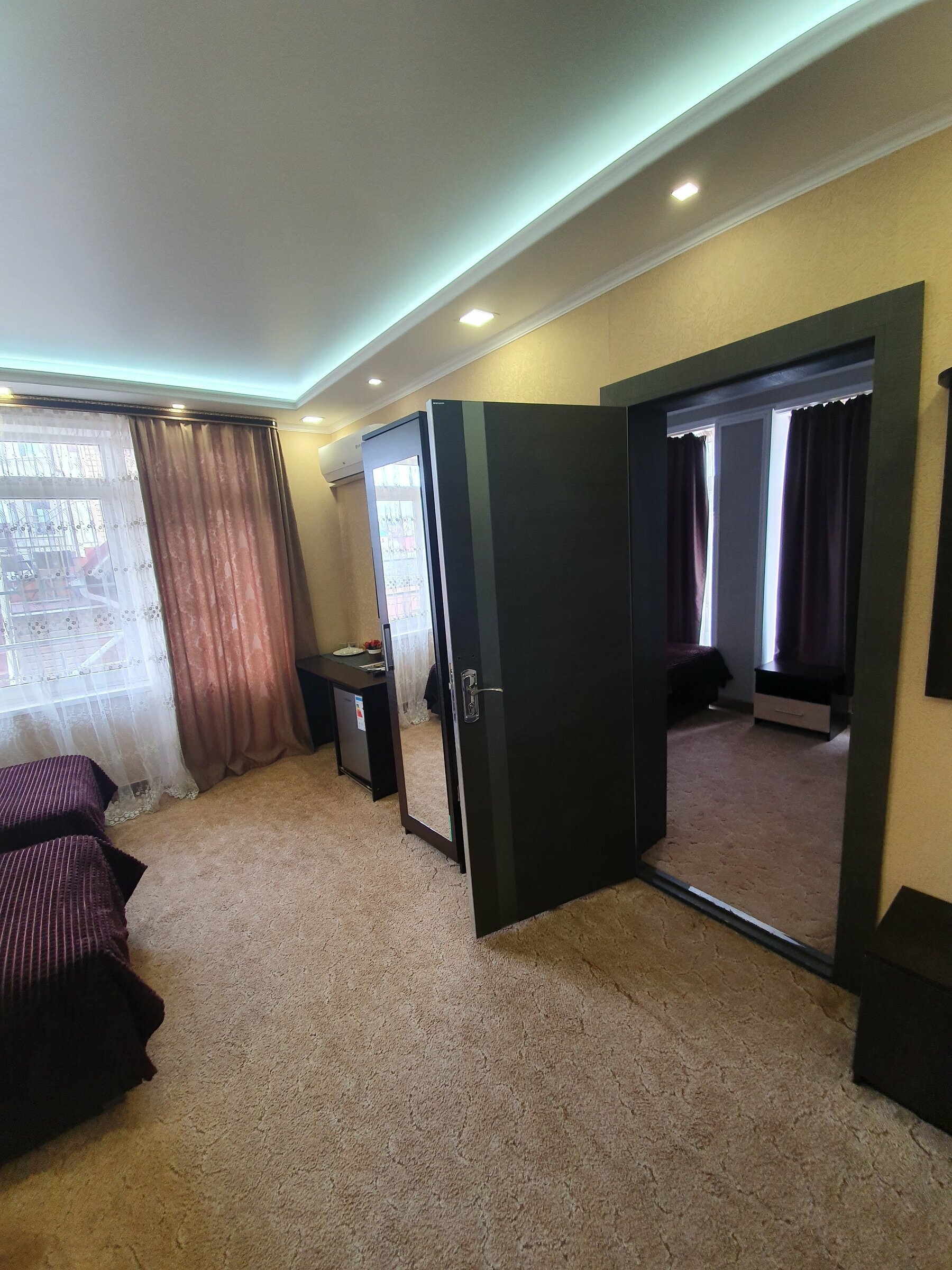 Семейный номер