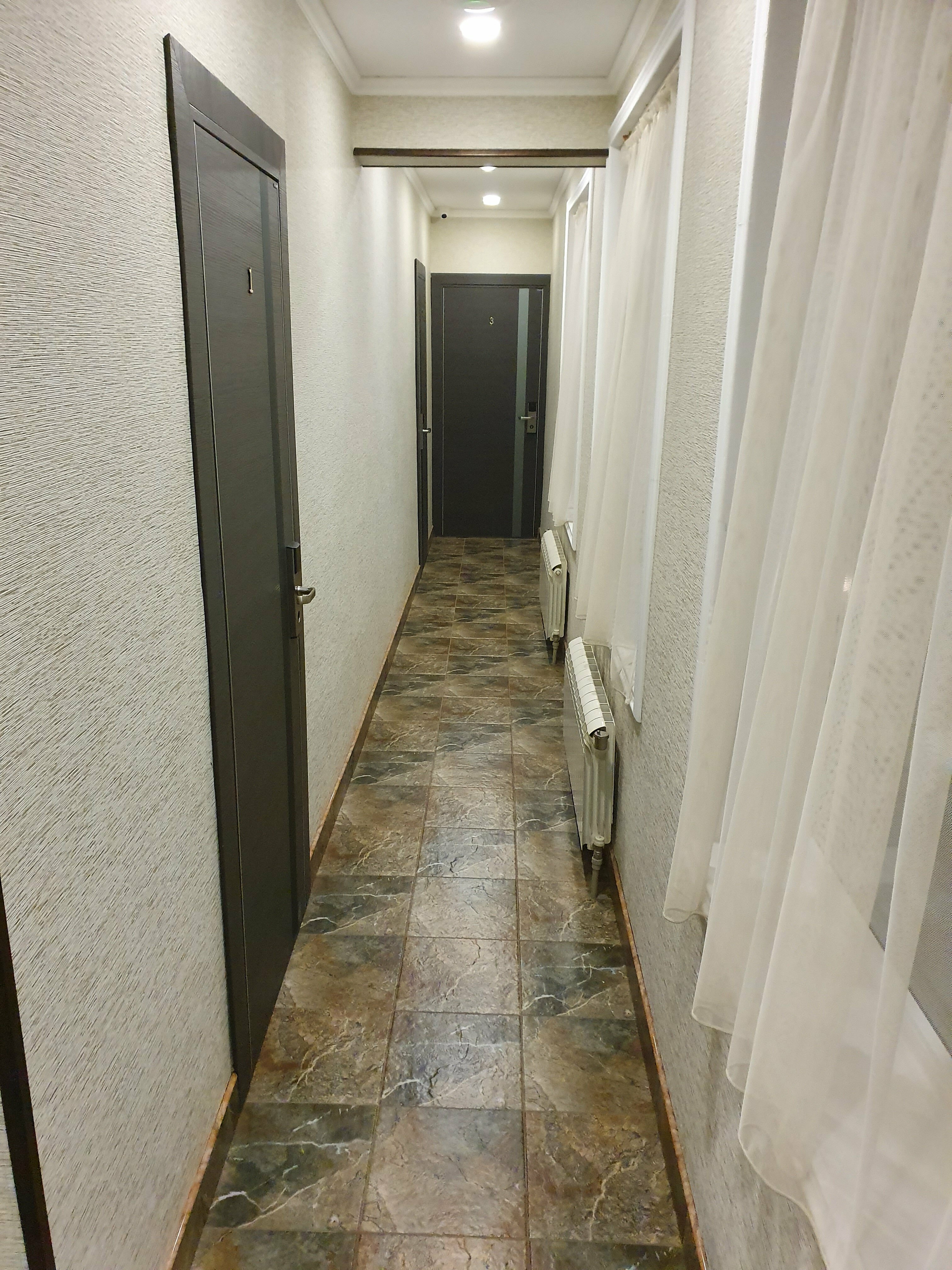 Улучшенный номер с кроватью размера «king-size»