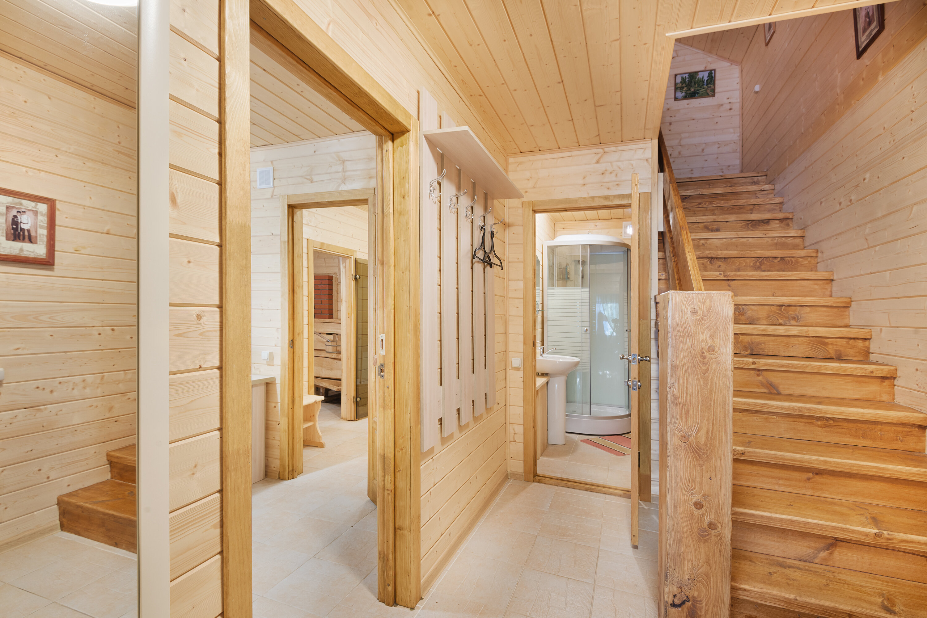 Дом с 3 спальнями