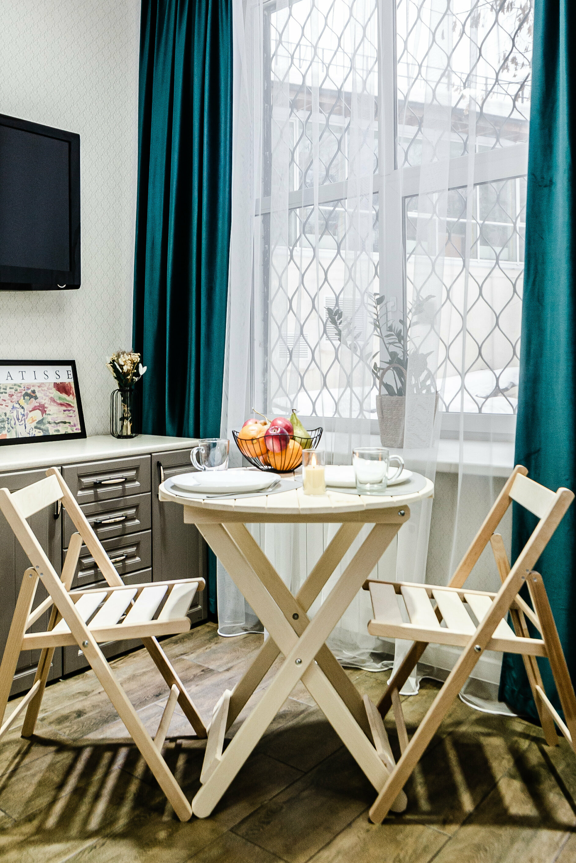 Апартаменты