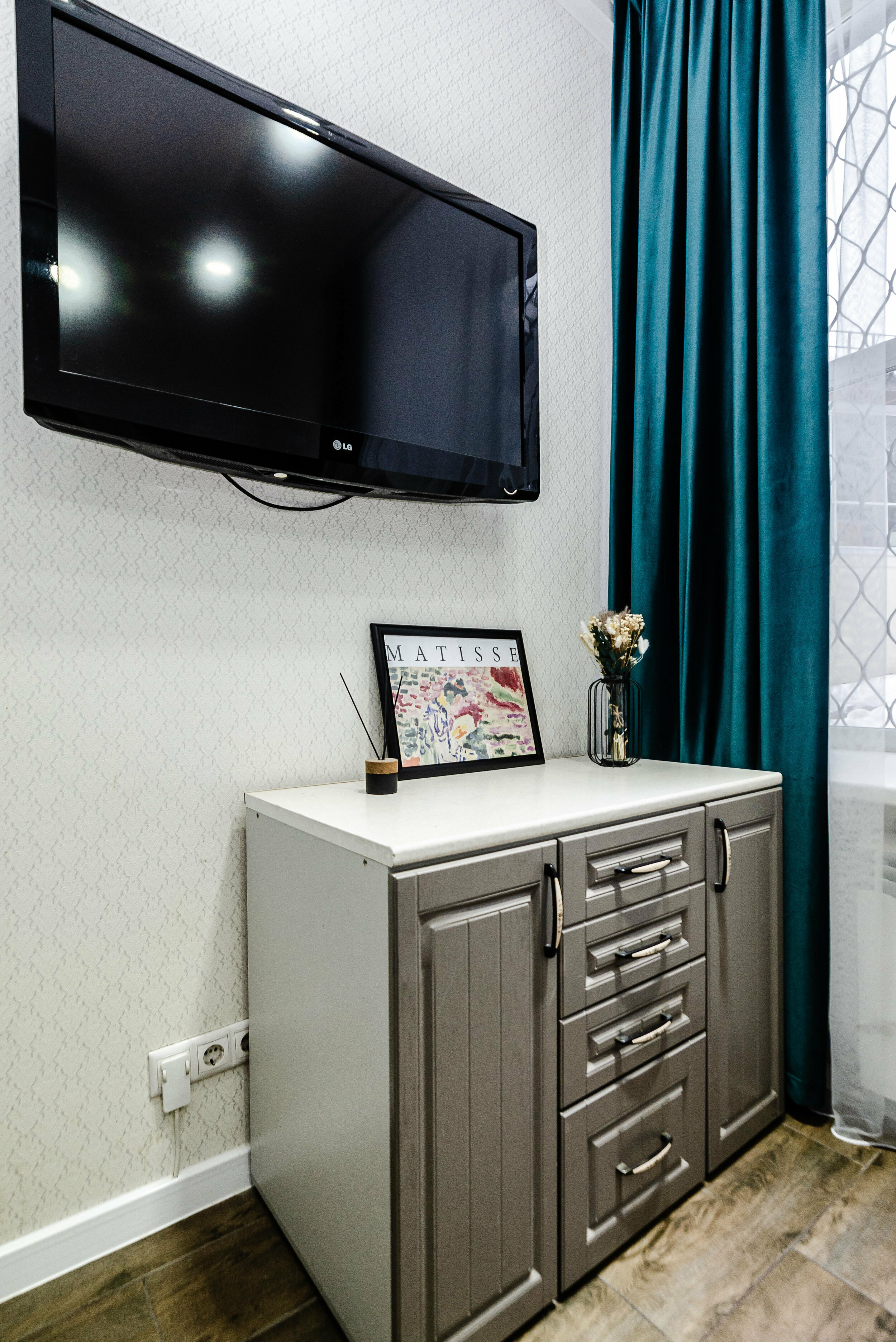 Апартаменты