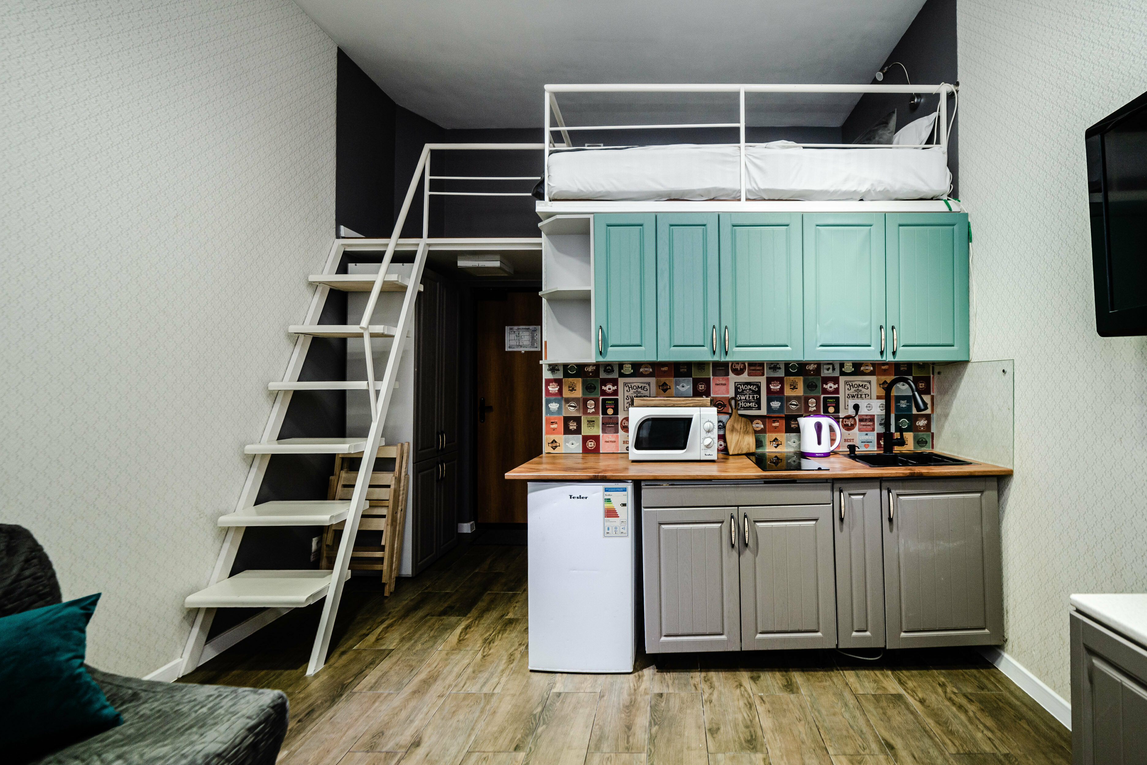 Апартаменты