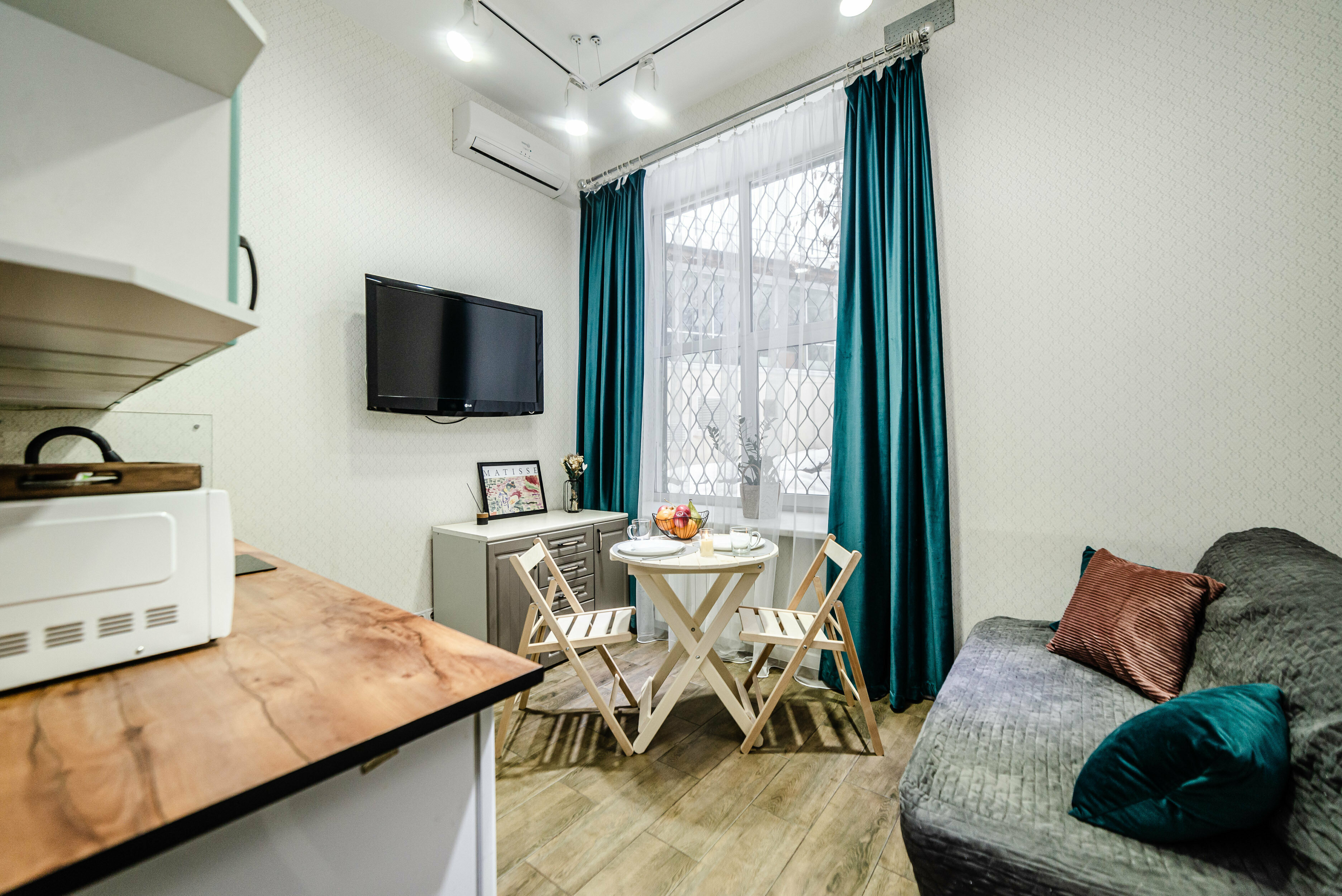 Апартаменты