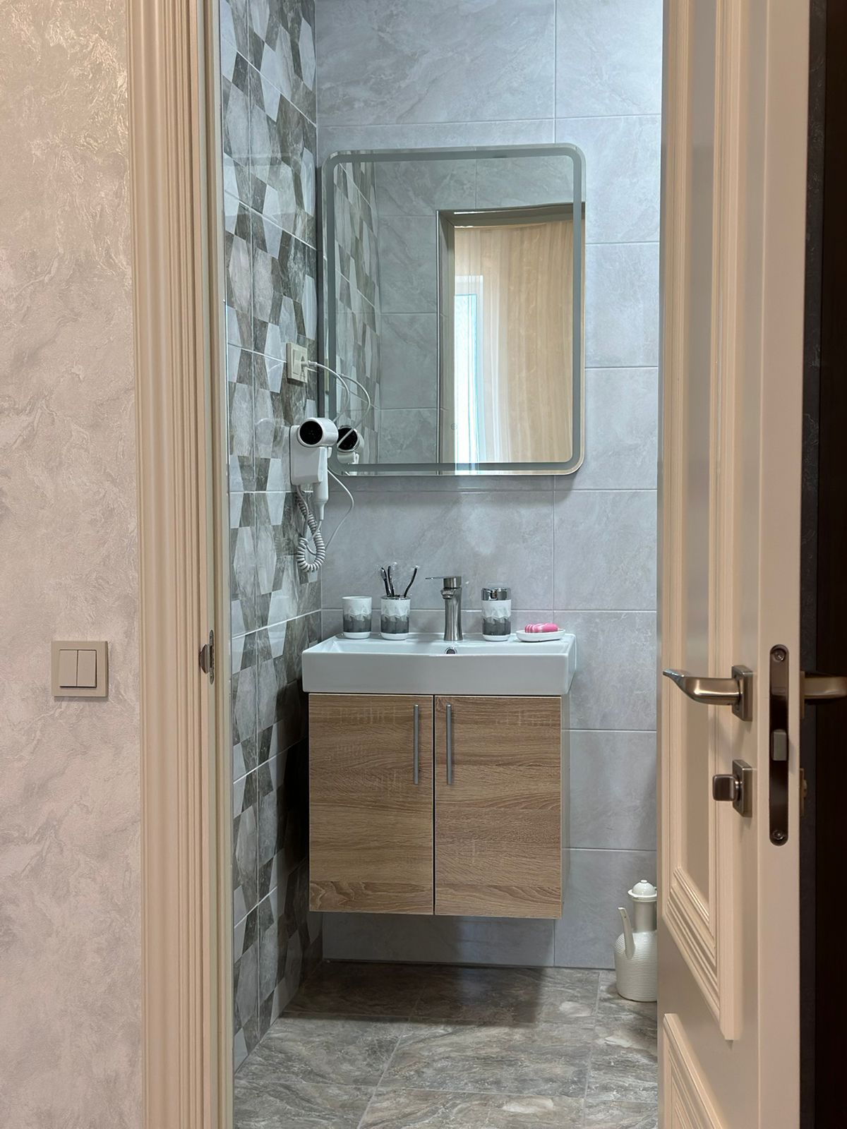 Стандартный трехместный номер