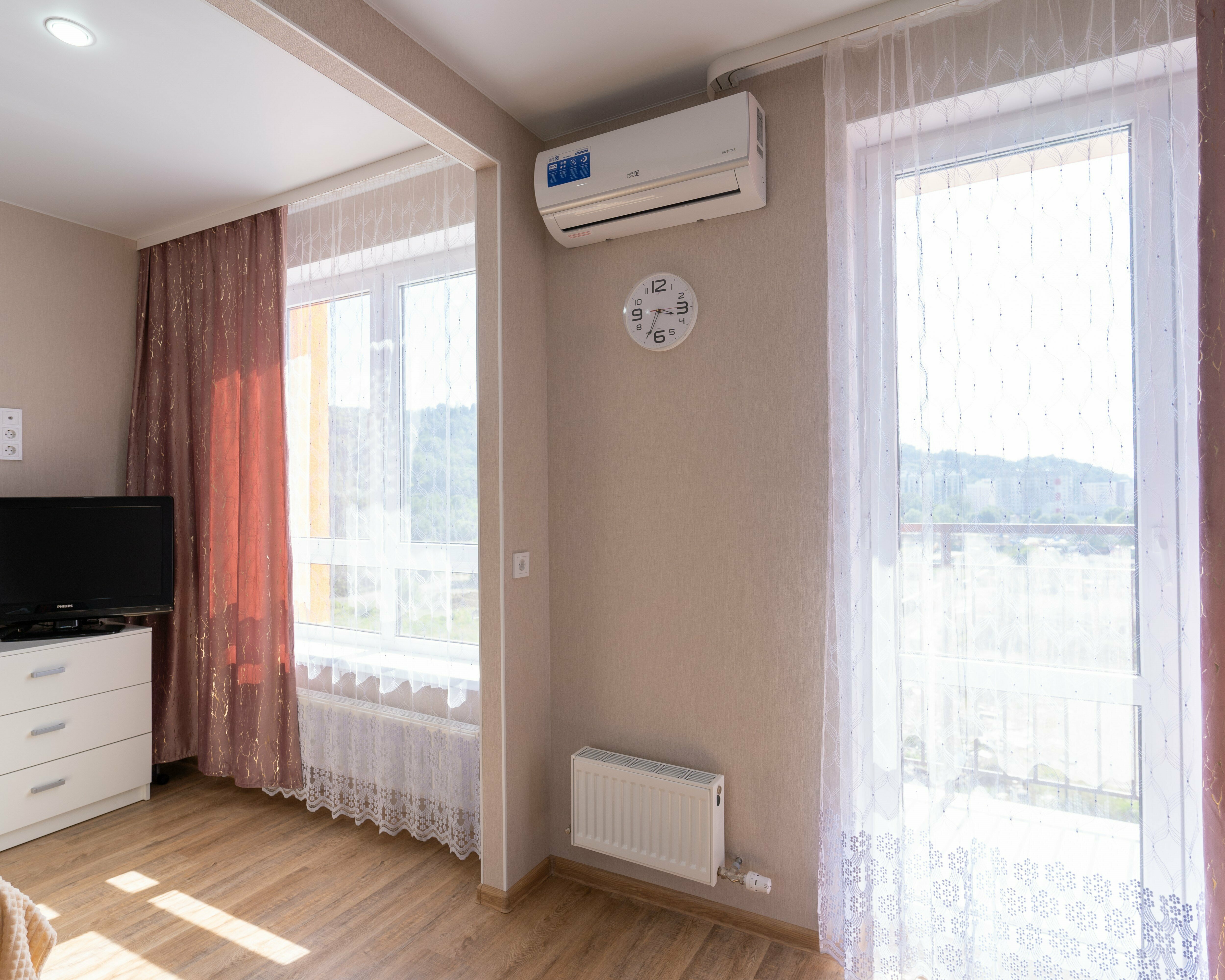 Апартаменты с 1 спальней