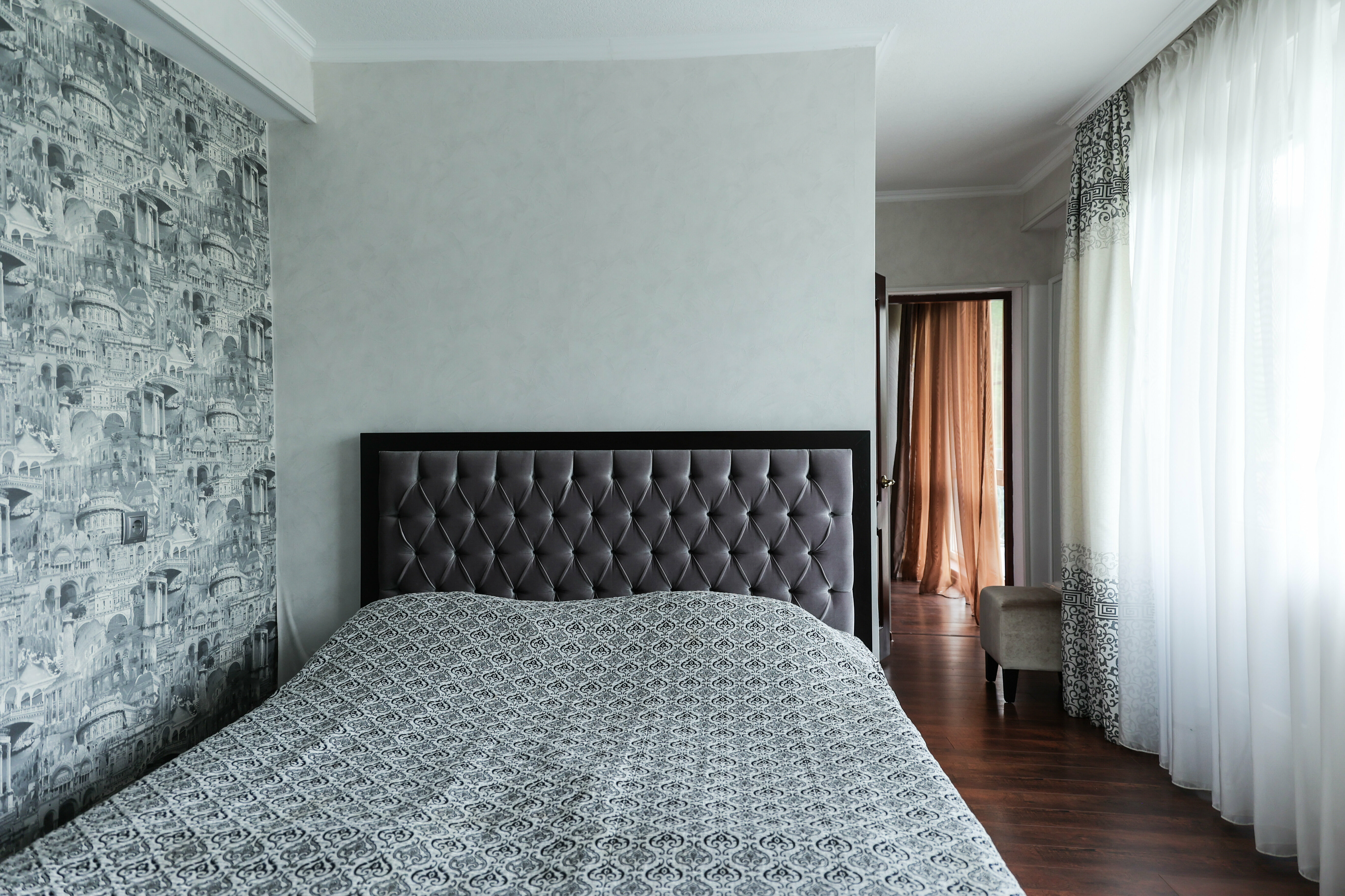 Двухместный номер Делюкс с 1 кроватью