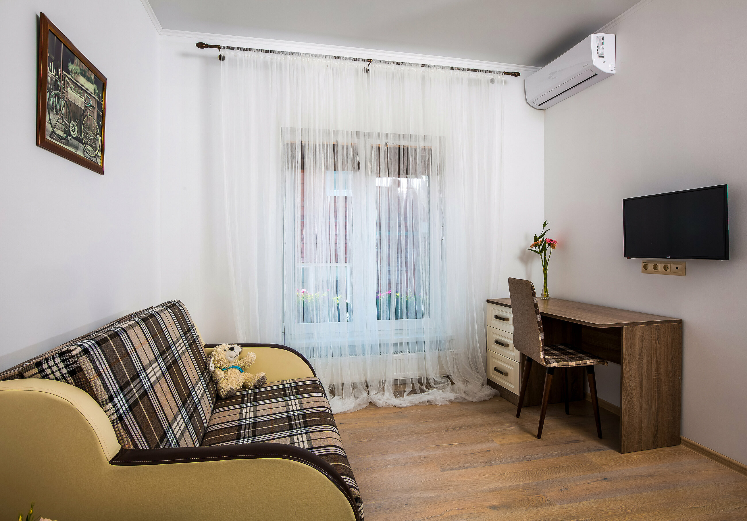 №20 Apartments (APTS)-люкс шестиместный