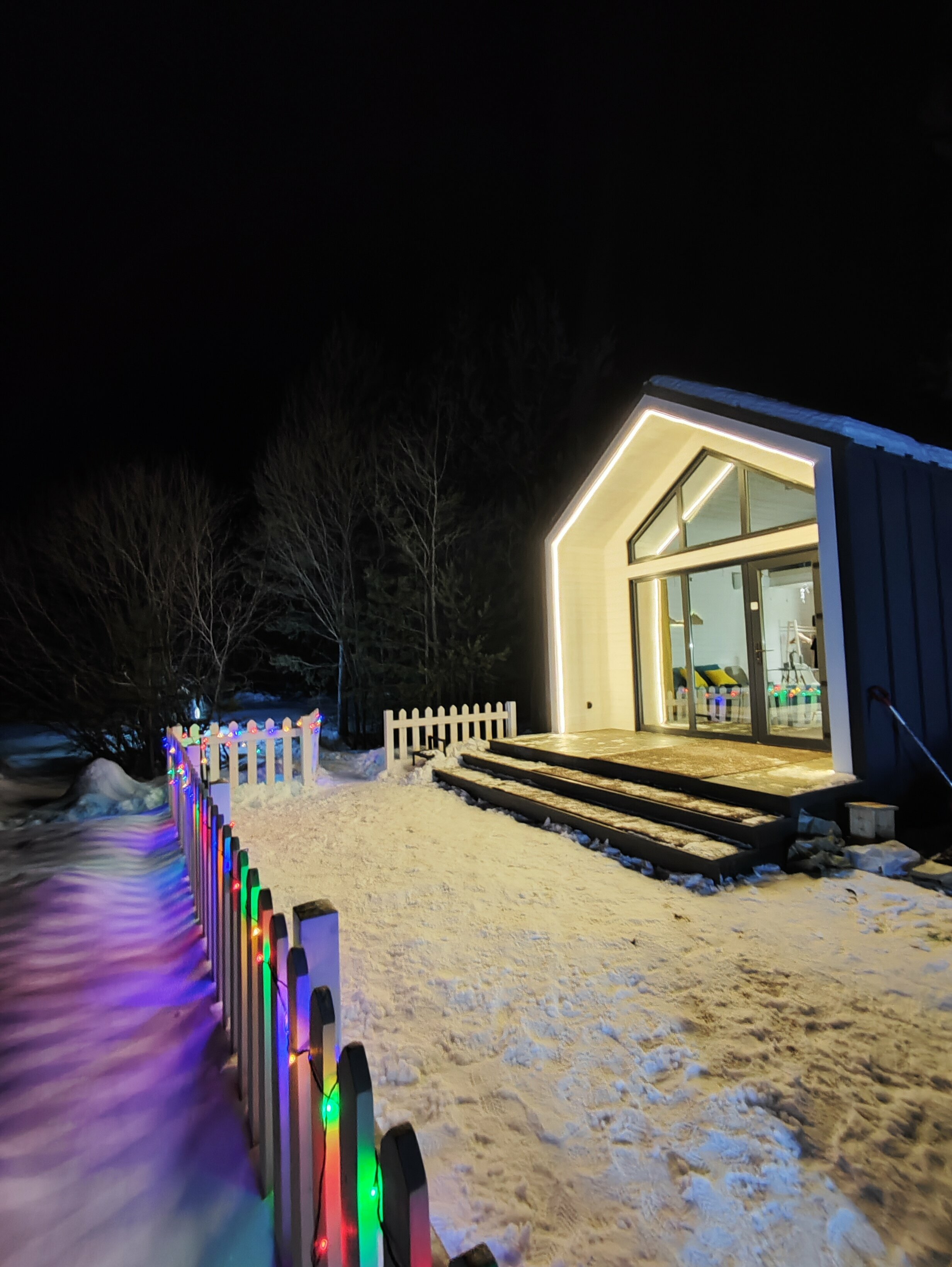 Стандартный четырехместный номер