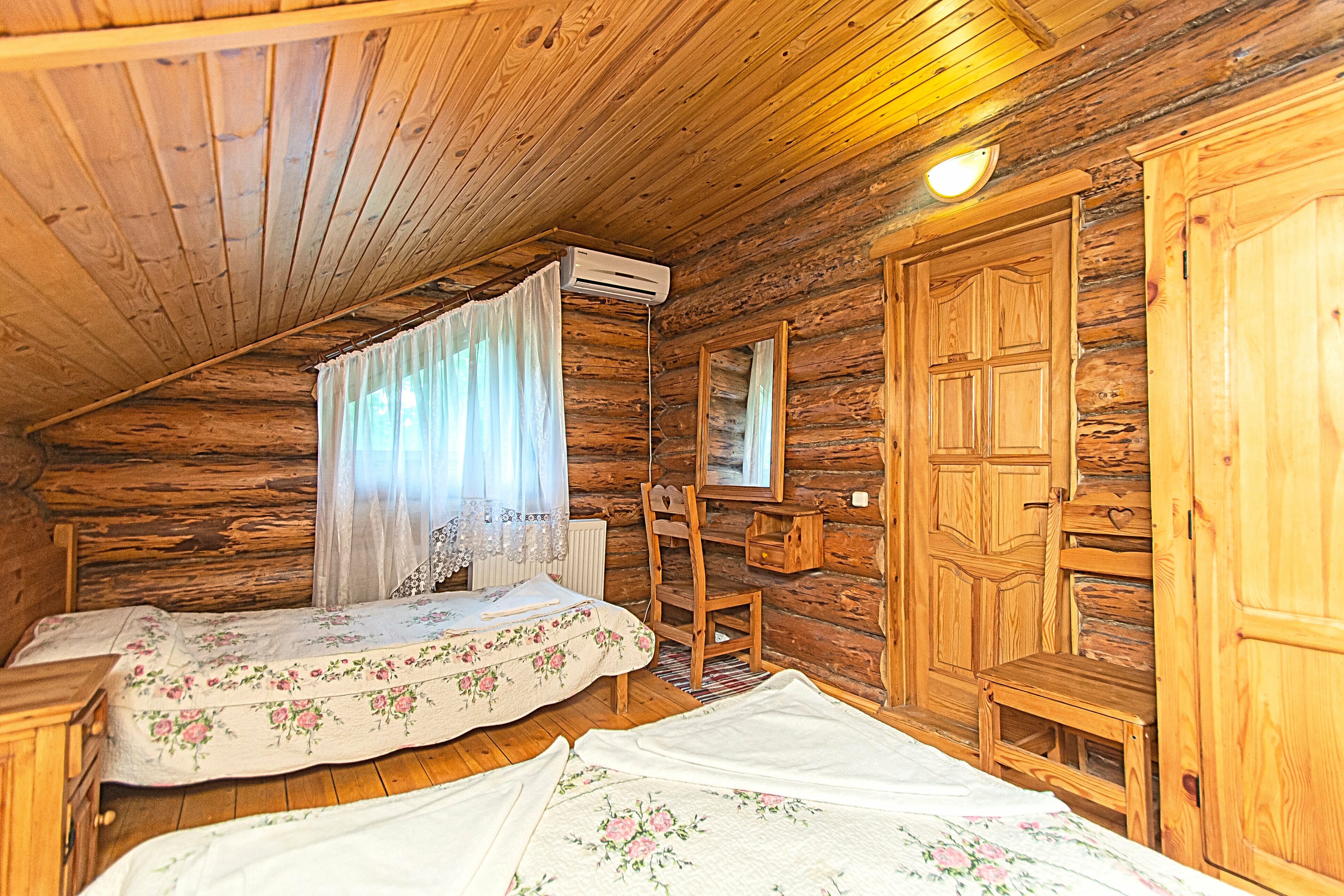 Коттедж Люкс