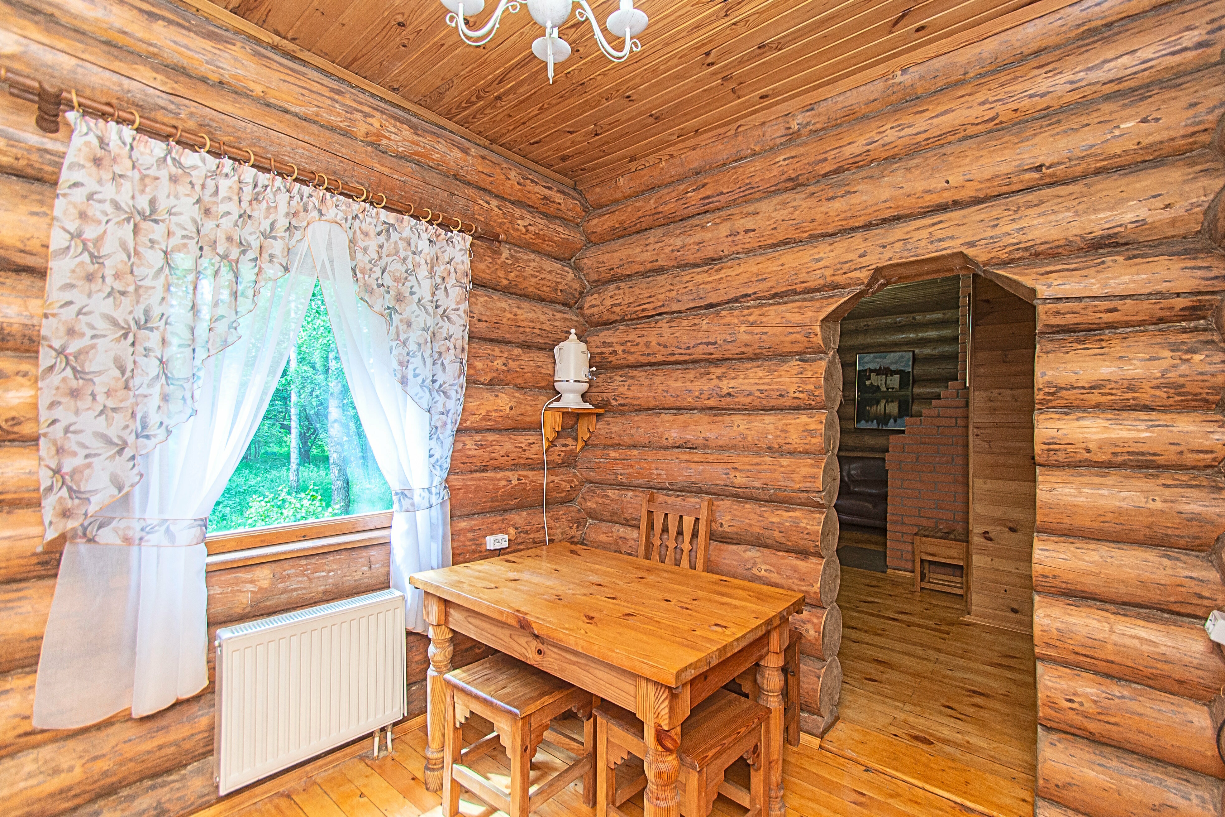 Коттедж Люкс