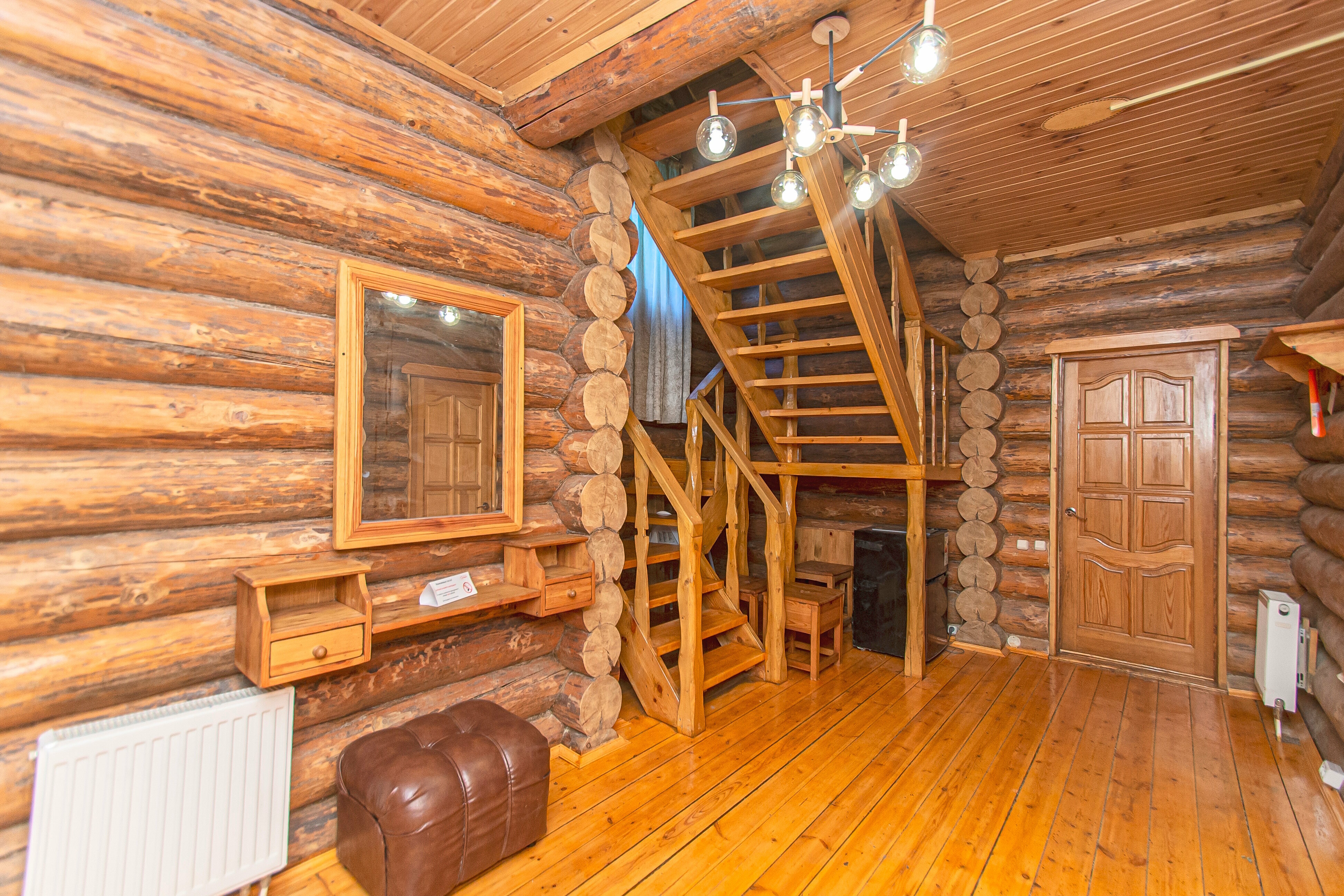 Коттедж Люкс