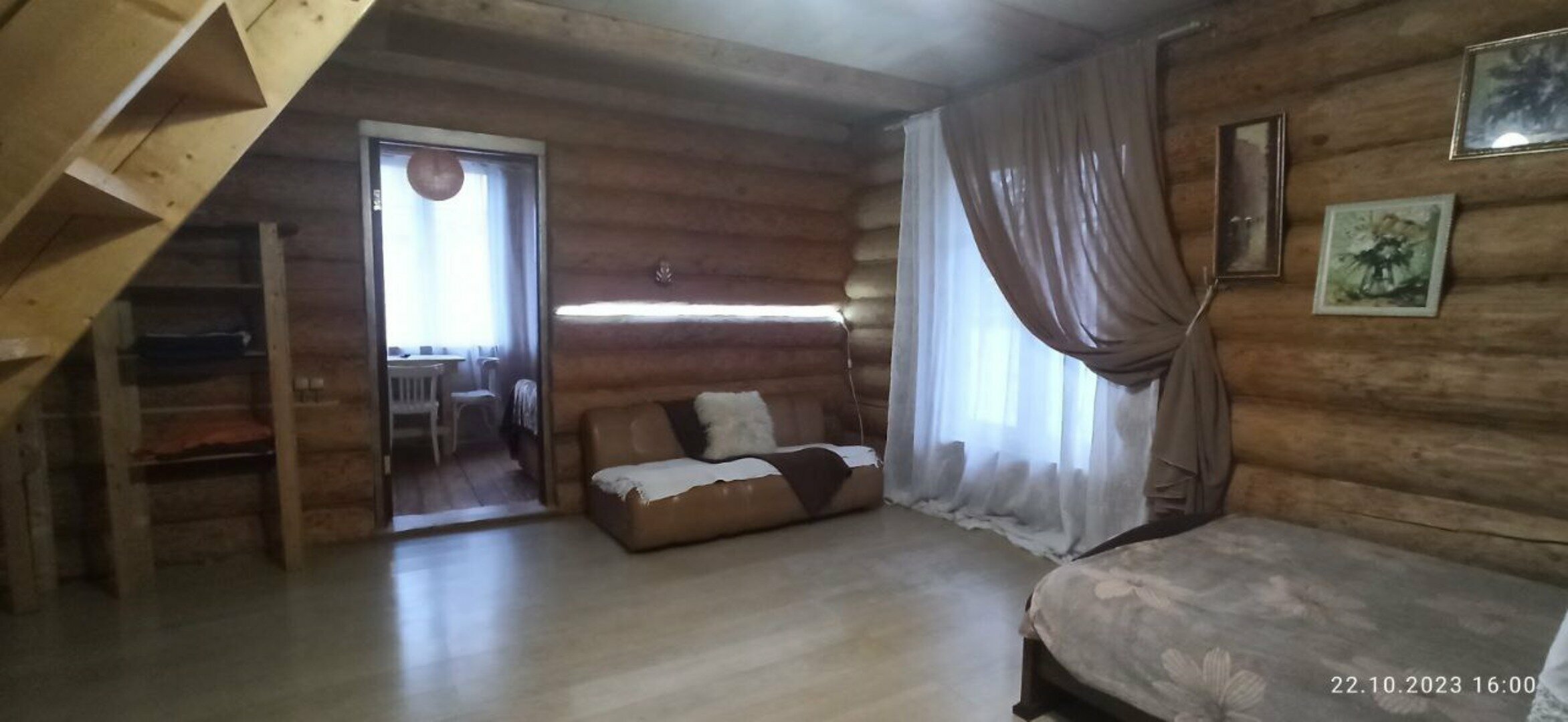 Дом с 2 спальнями