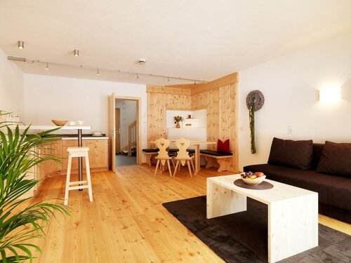 Семейные апартаменты (Charme) в Natur & Aktiv Resort Ötztal