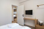 Двухместный номер «Комфорт» с 2 односпальными кроватями в New Villa Katerina Collection