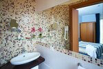 Двухместный номер, одноместное размещение в Hotel Sirio