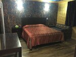 Стандартный номер, 1 двуспальная кровать «Кинг-сайз», для некурящих в Orange Villa Park Motel