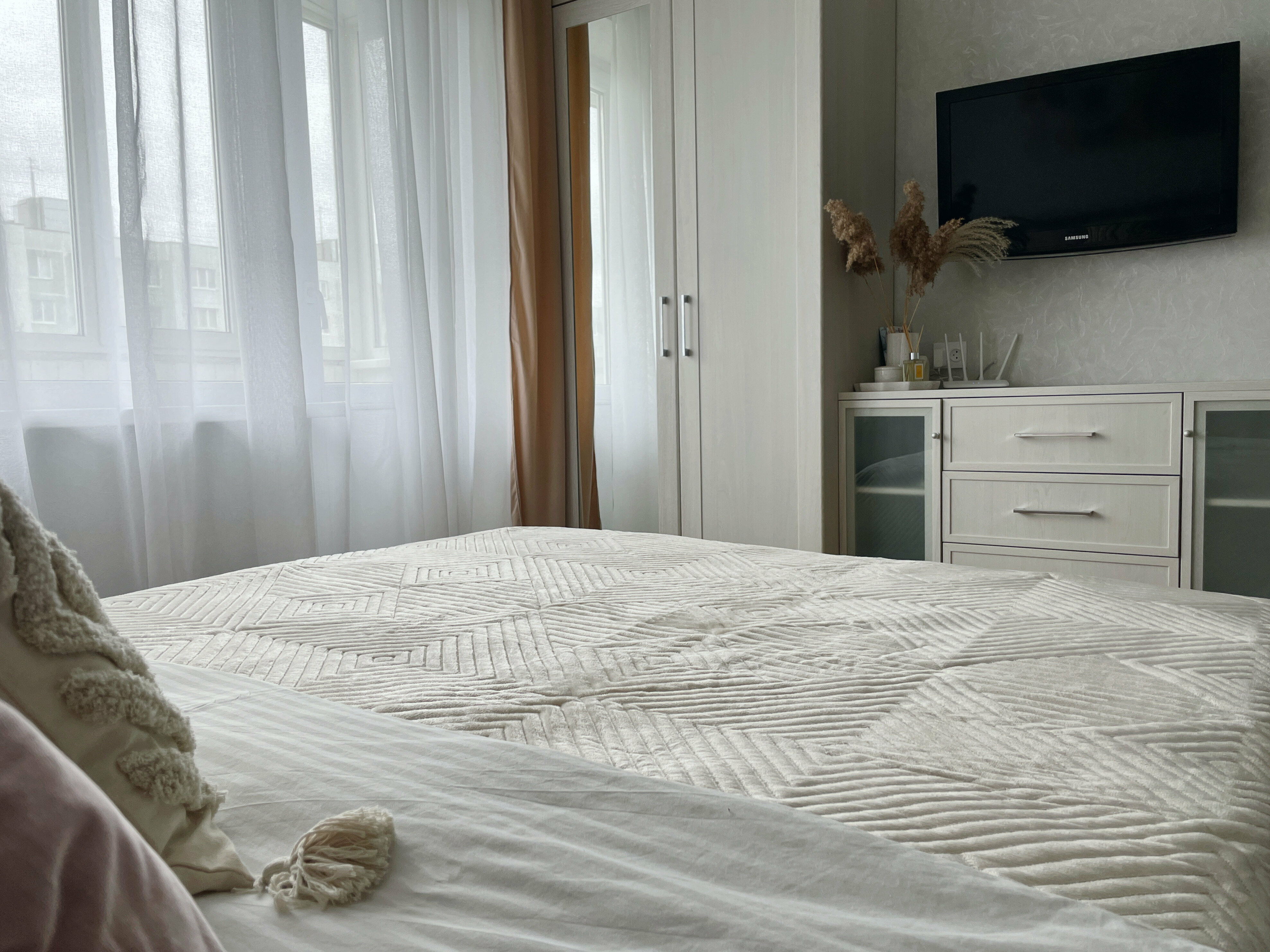 Стандартные апартаменты