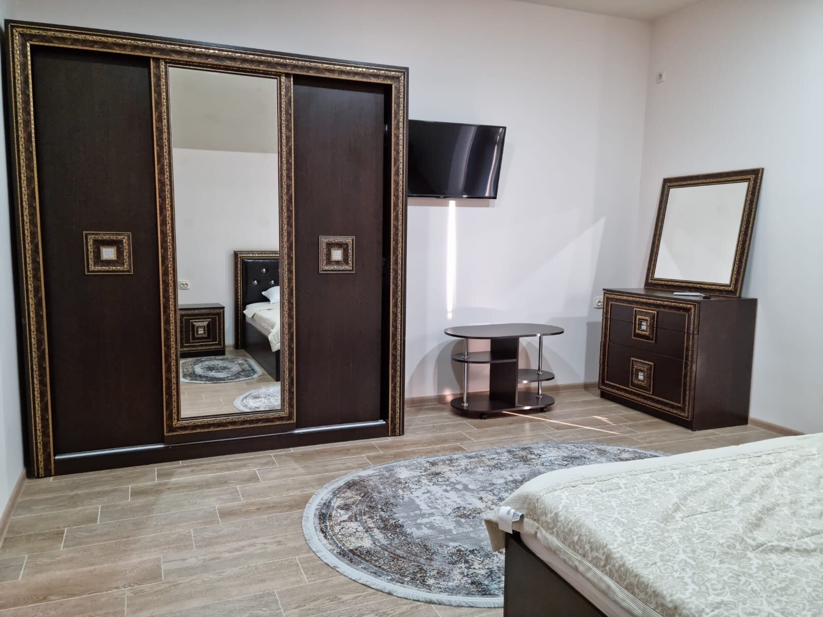 Люкс с 1 спальней