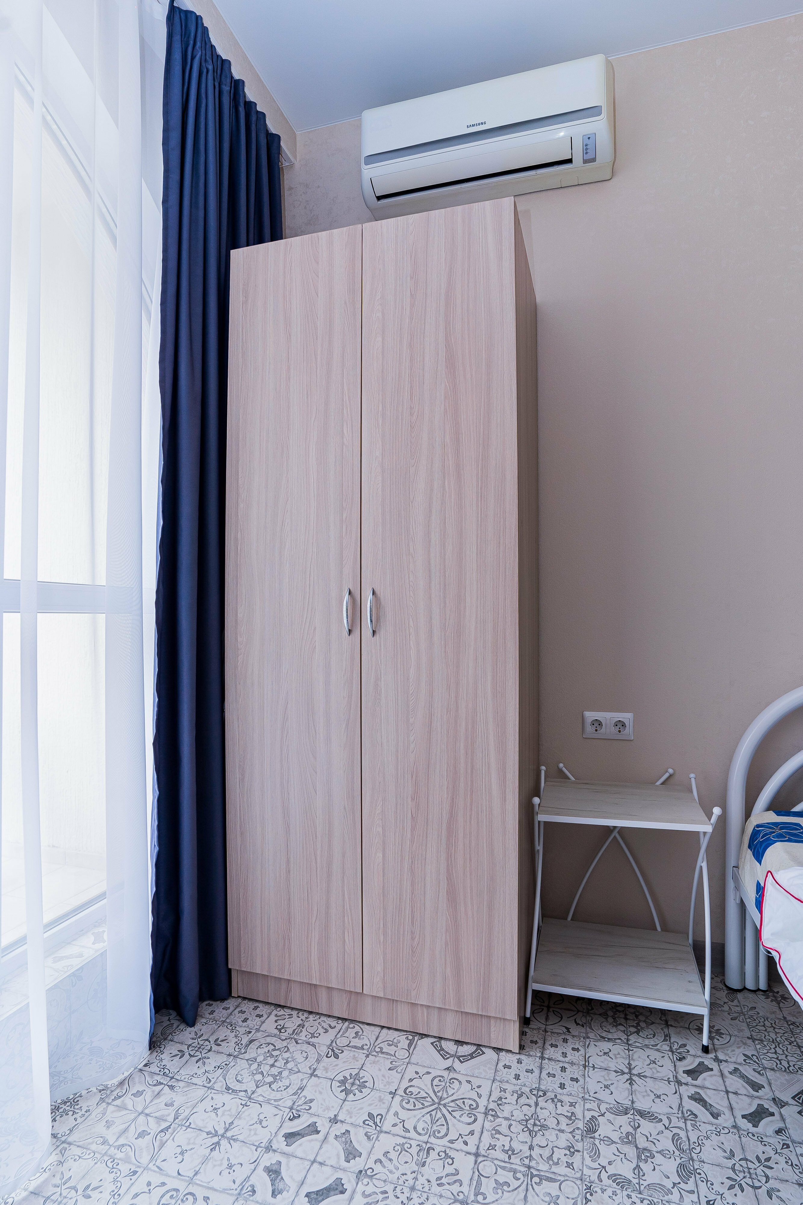 Апартаменты с балконом