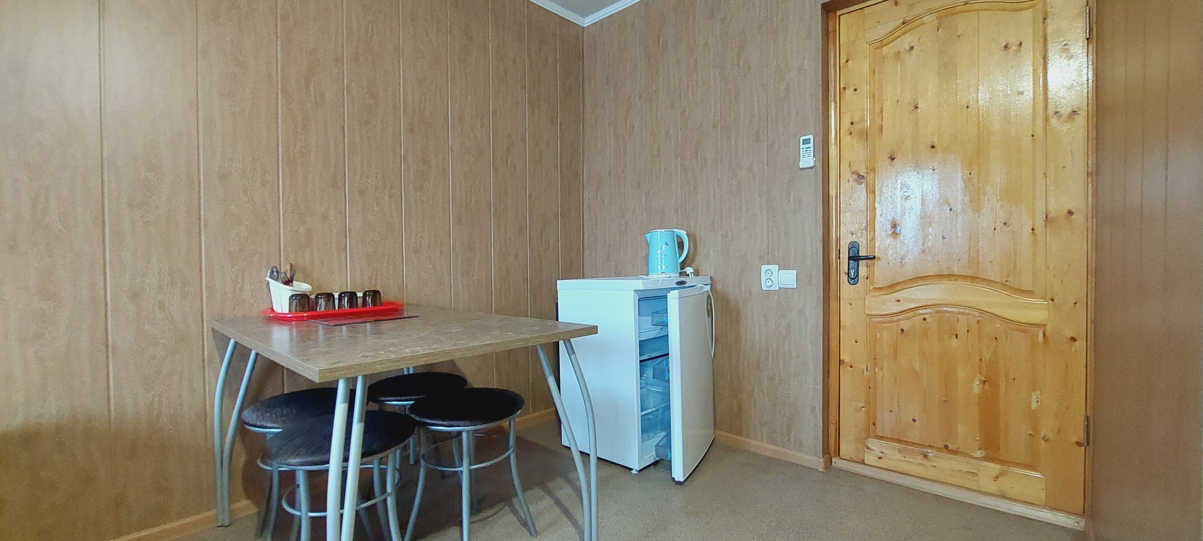 Четырехместный номер «Комфорт»