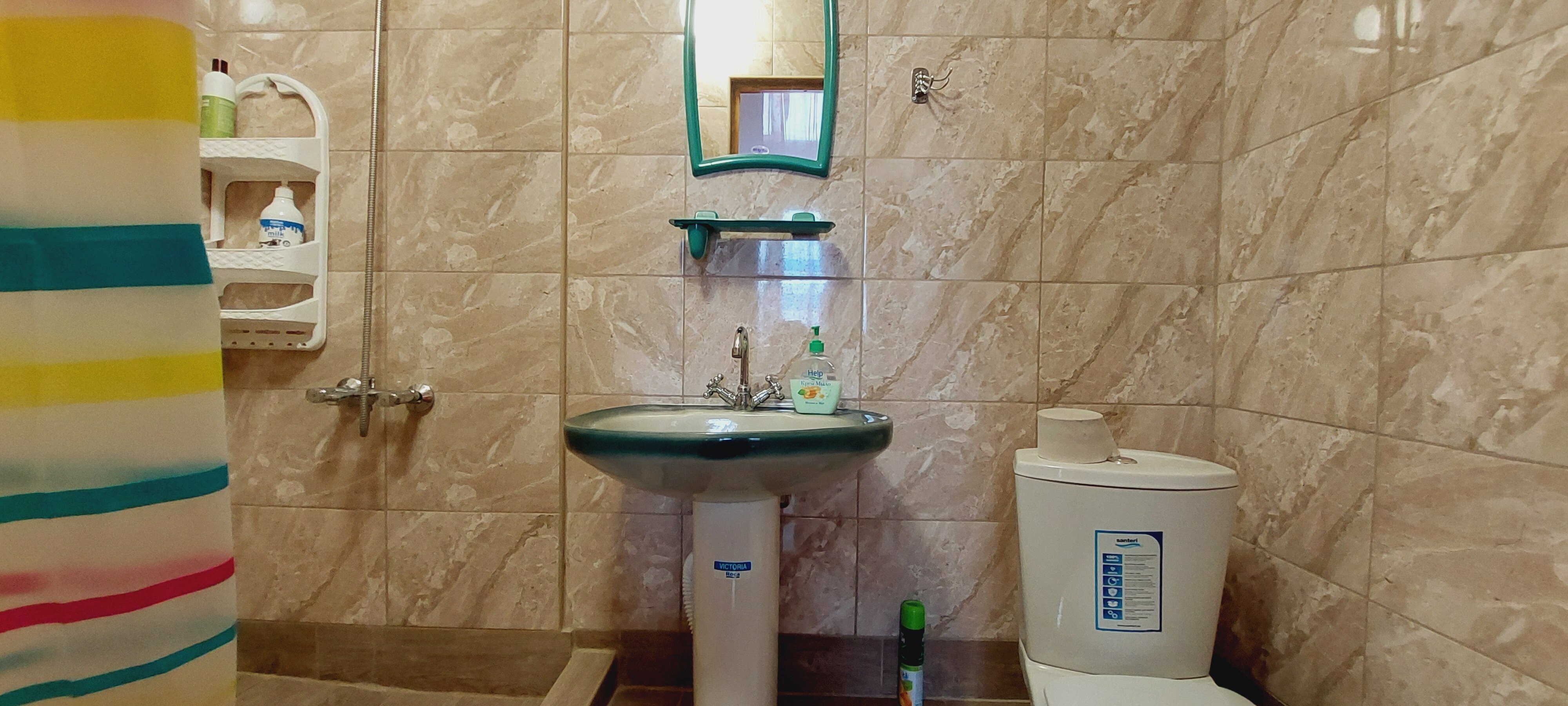 Четырехместный номер «Комфорт»