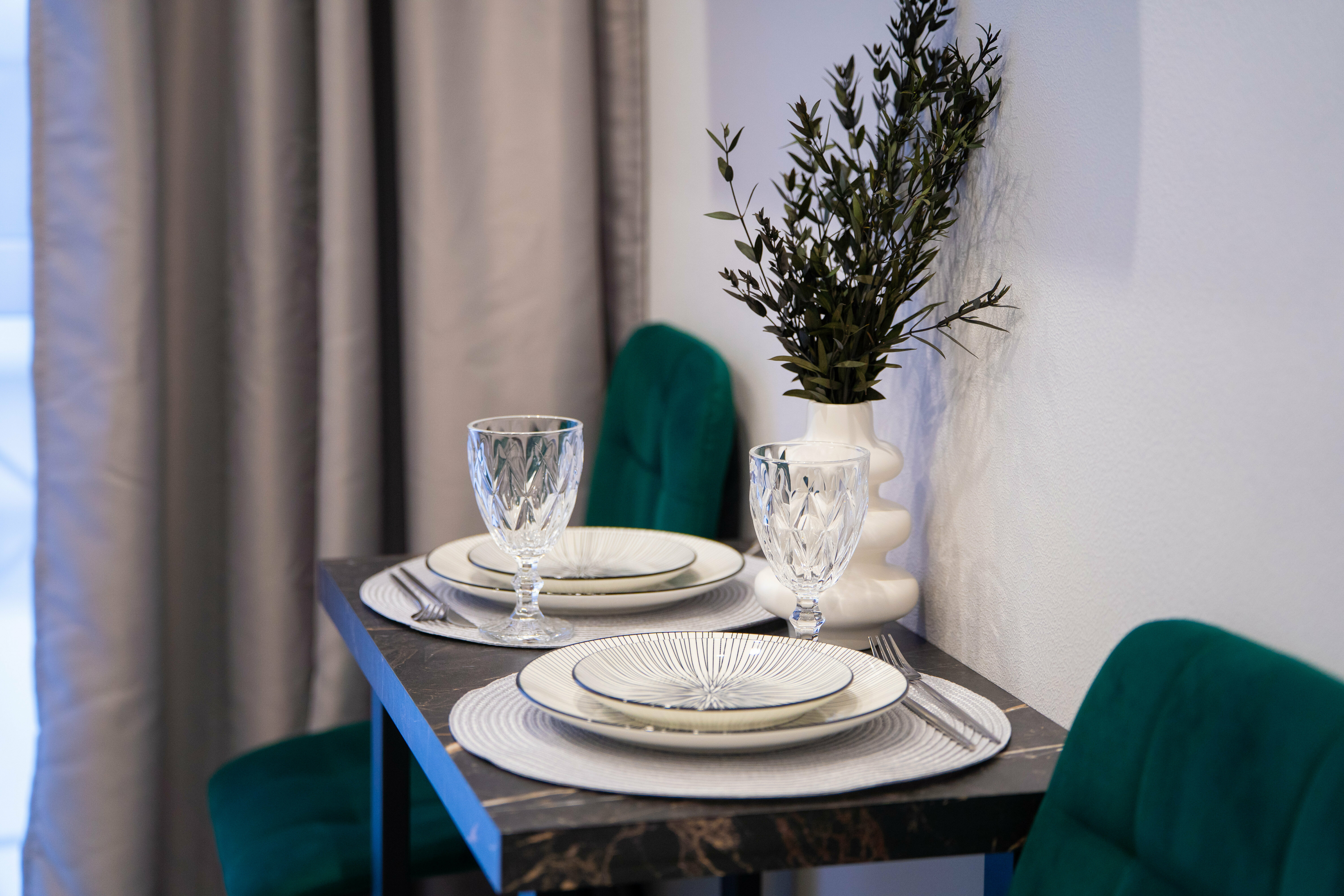 Апартаменты с видом на море