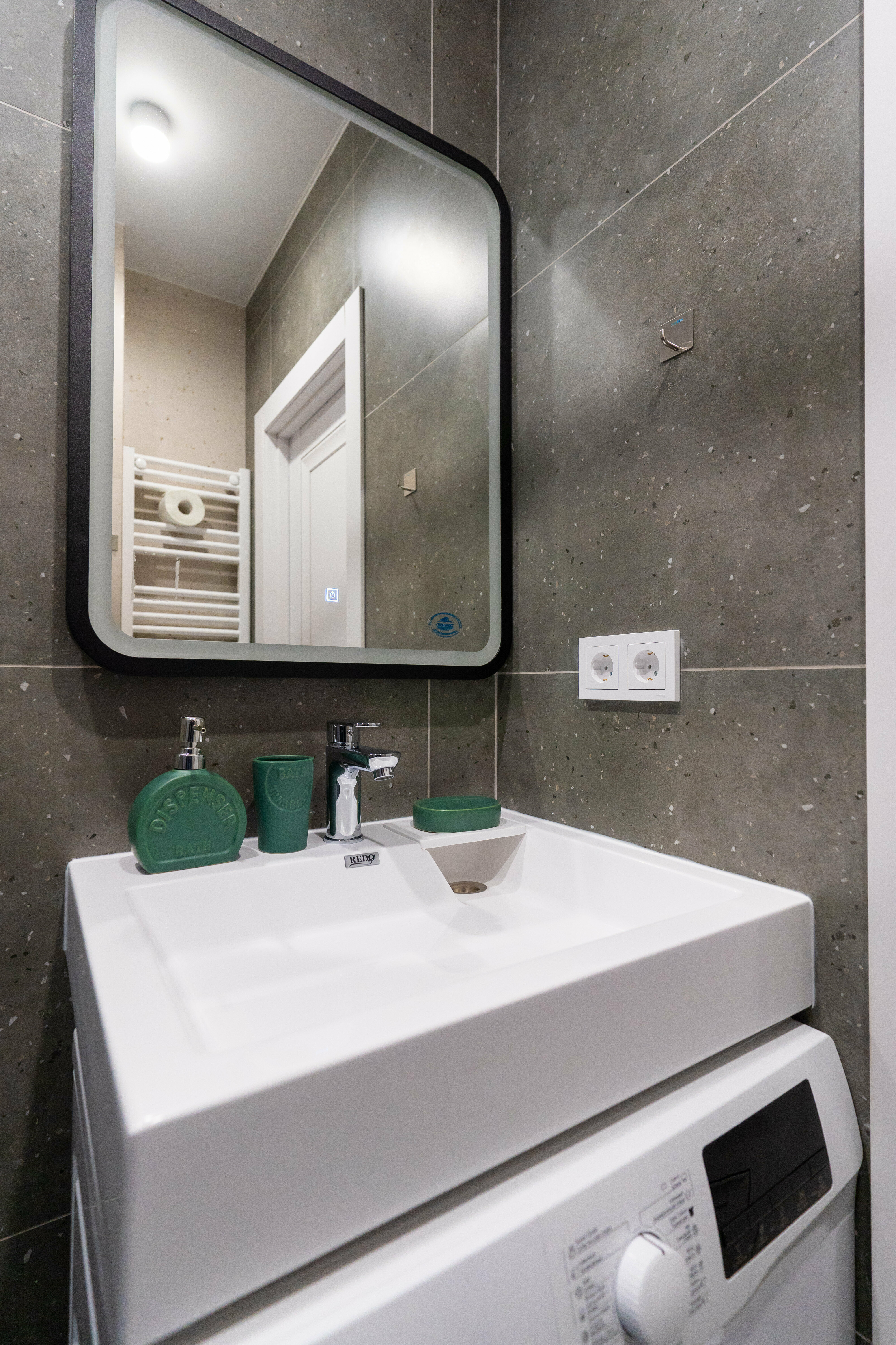 Апартаменты с видом на море