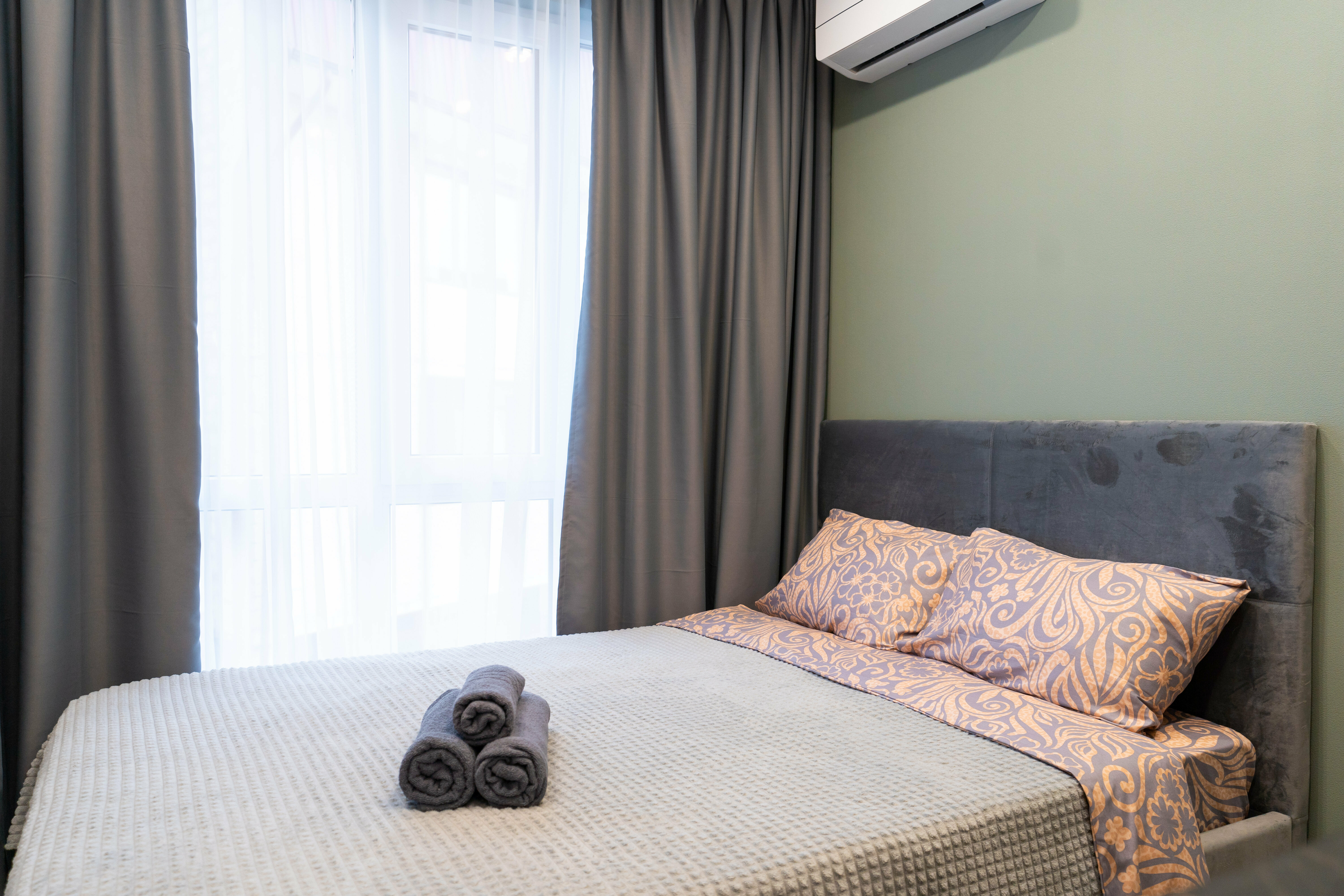 Улучшенные апартаменты