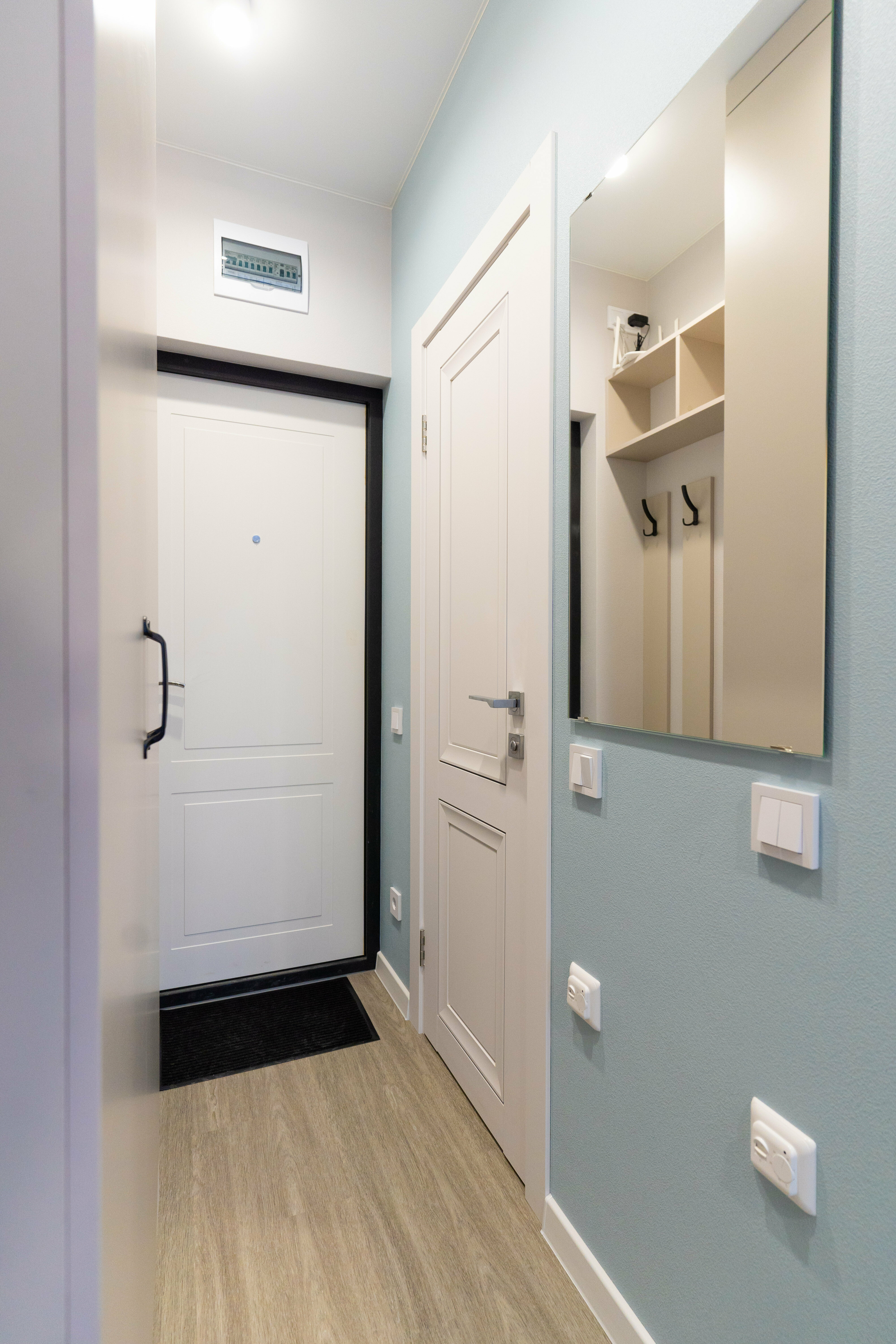 Апартаменты с видом на море