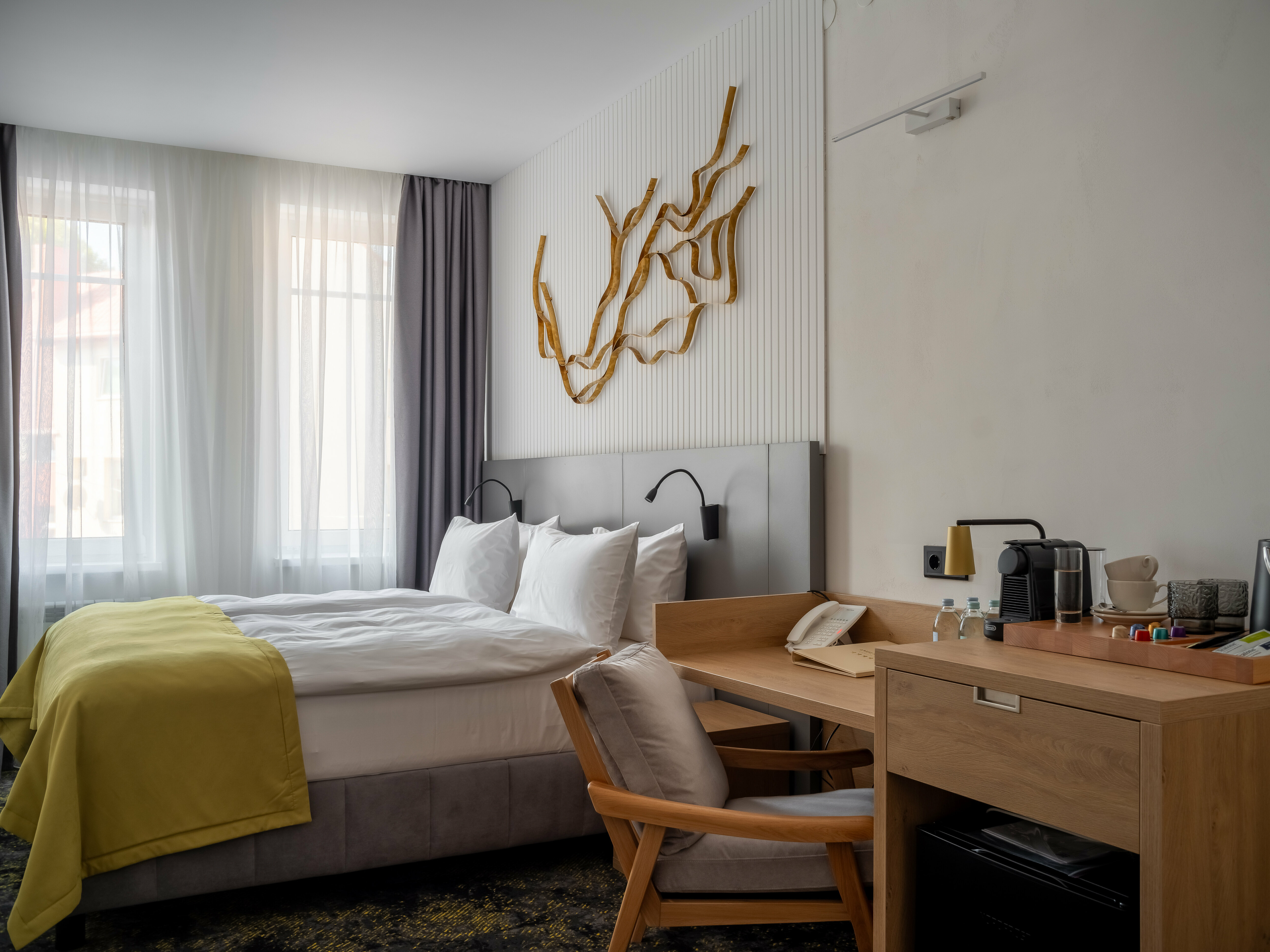 Семейный номер с душем