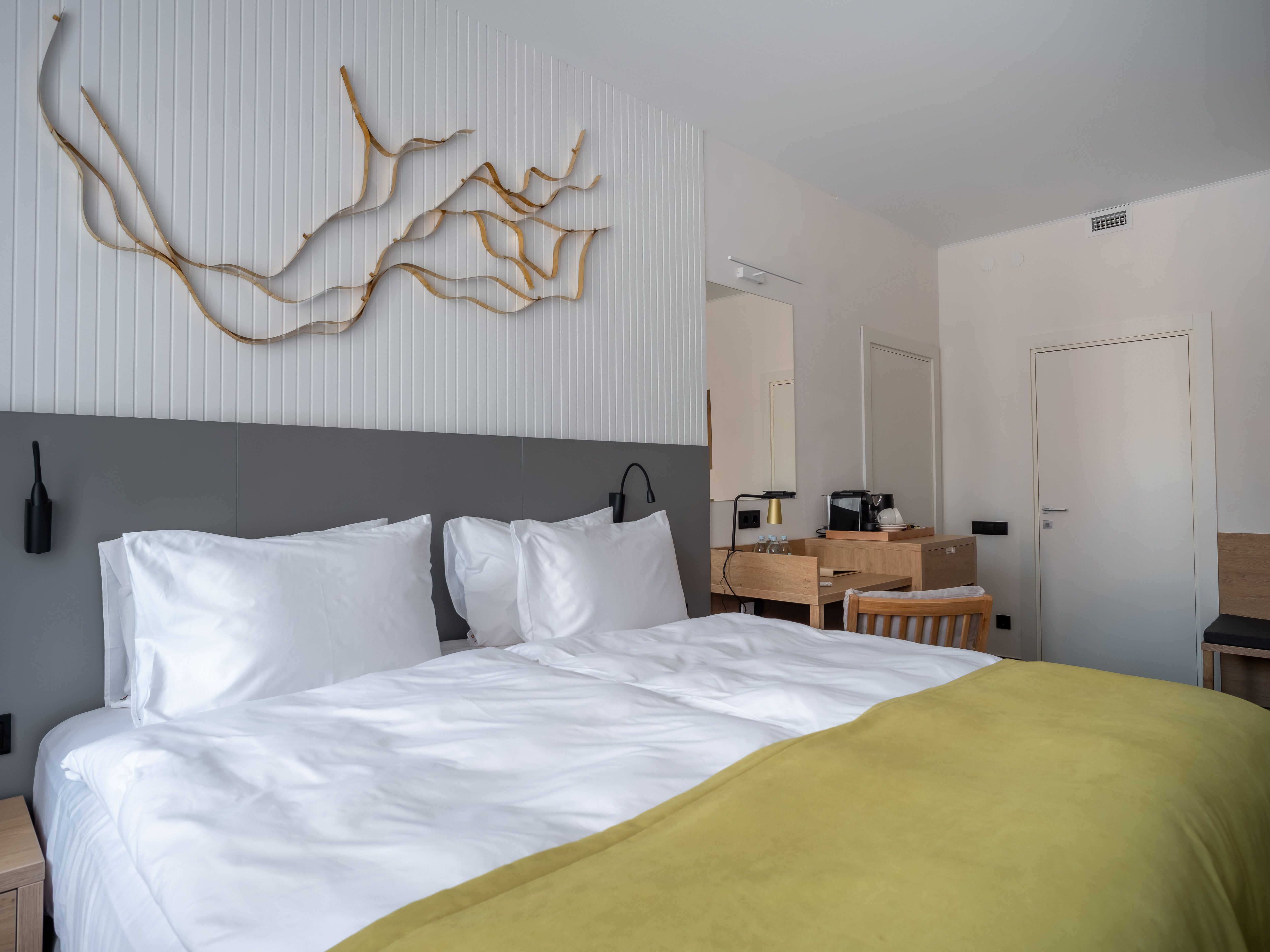 Семейный номер с душем