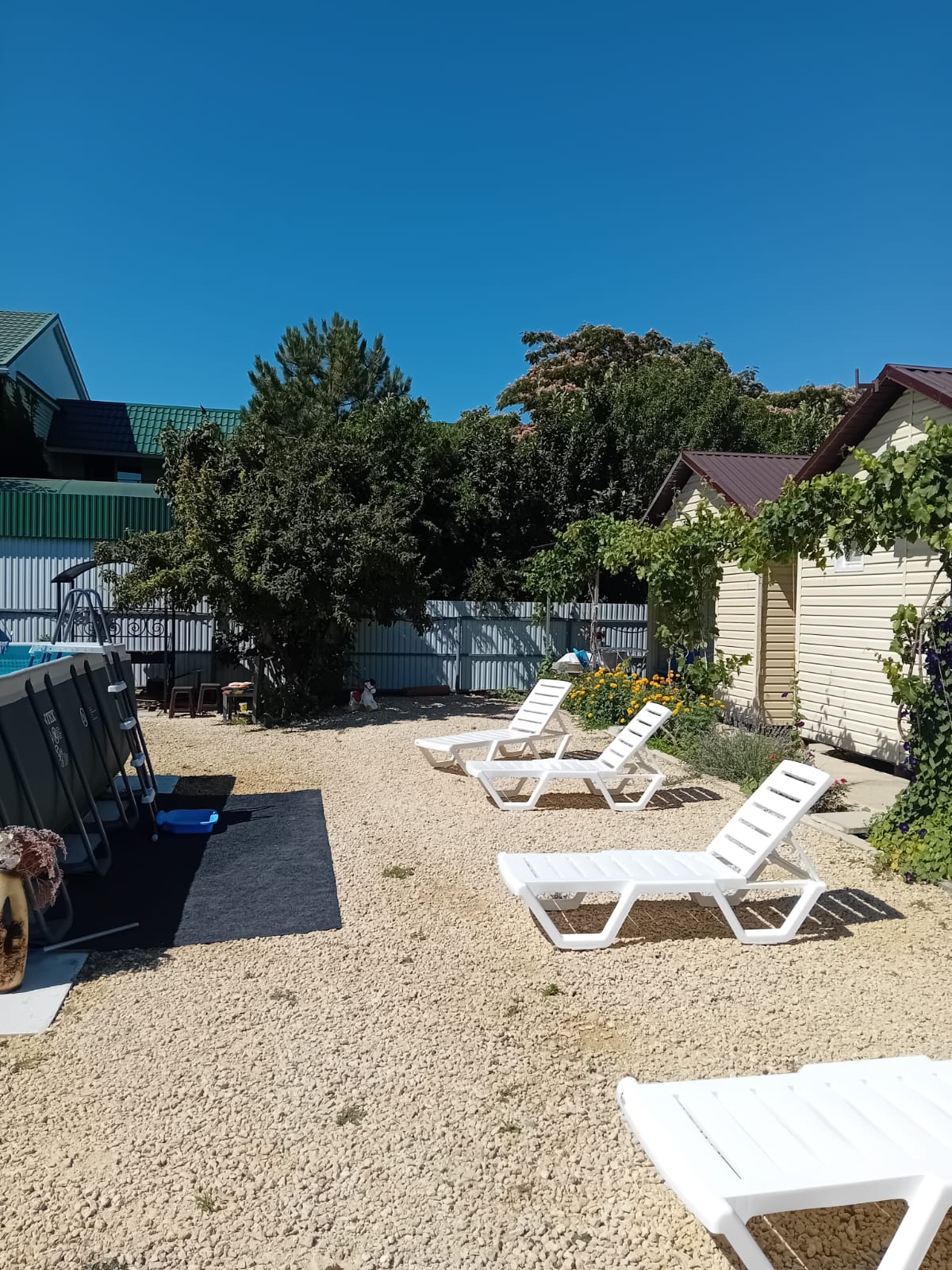 Двухместный номер с 1 кроватью и собственной ванной комнатой