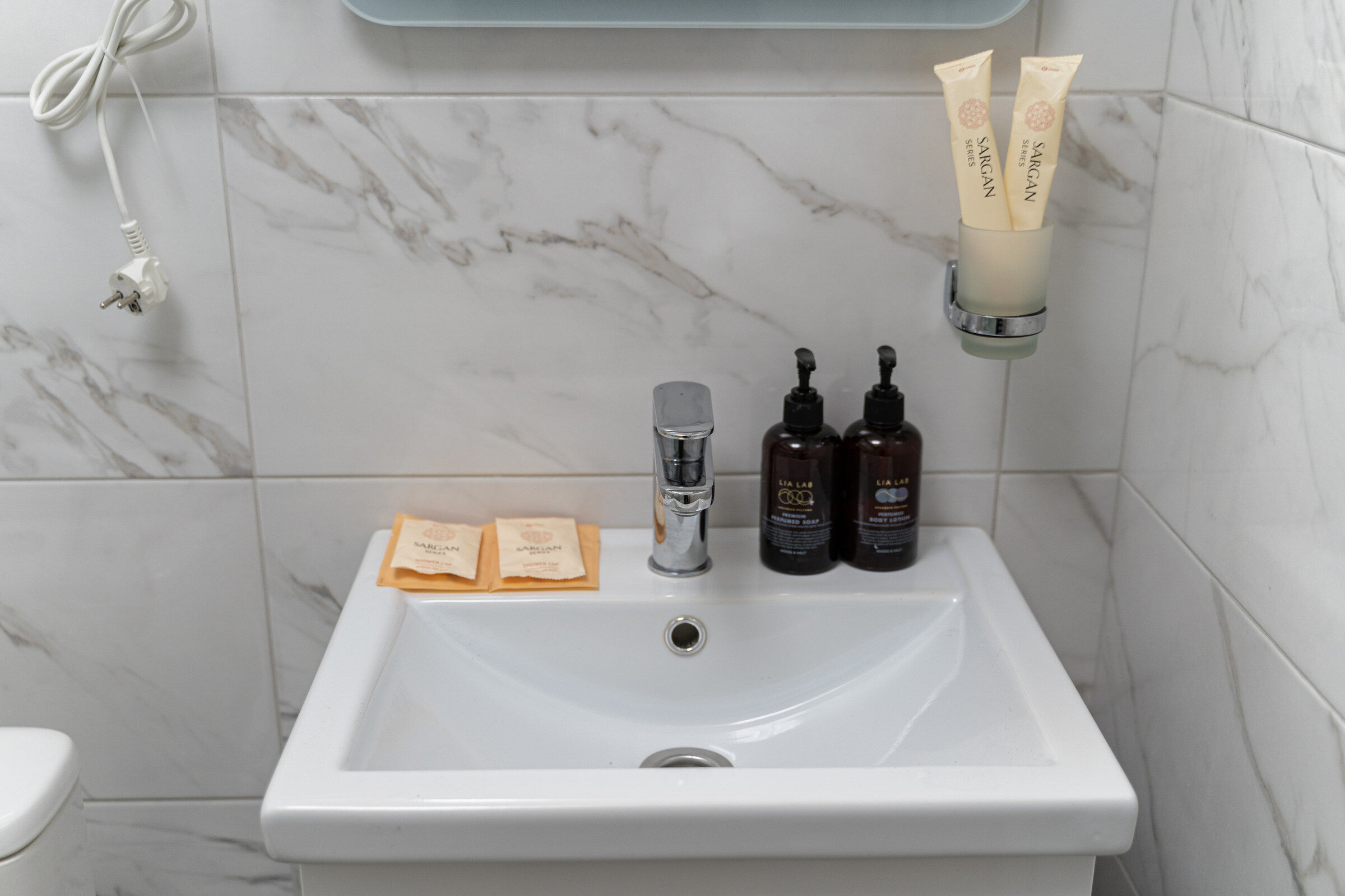 Стандартный номер с кроватью размера «king-size»