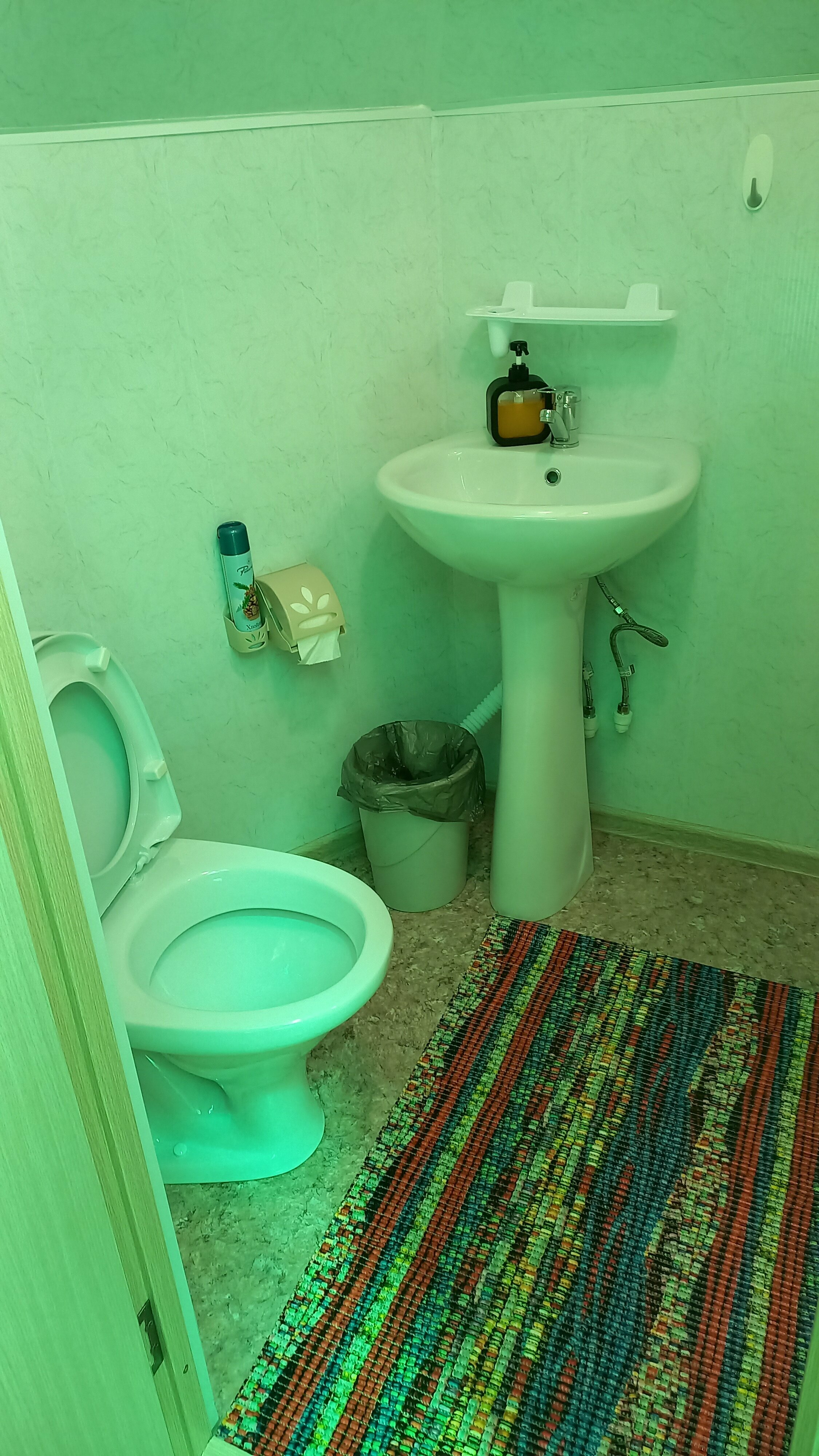 Четырехместный номер «Комфорт»