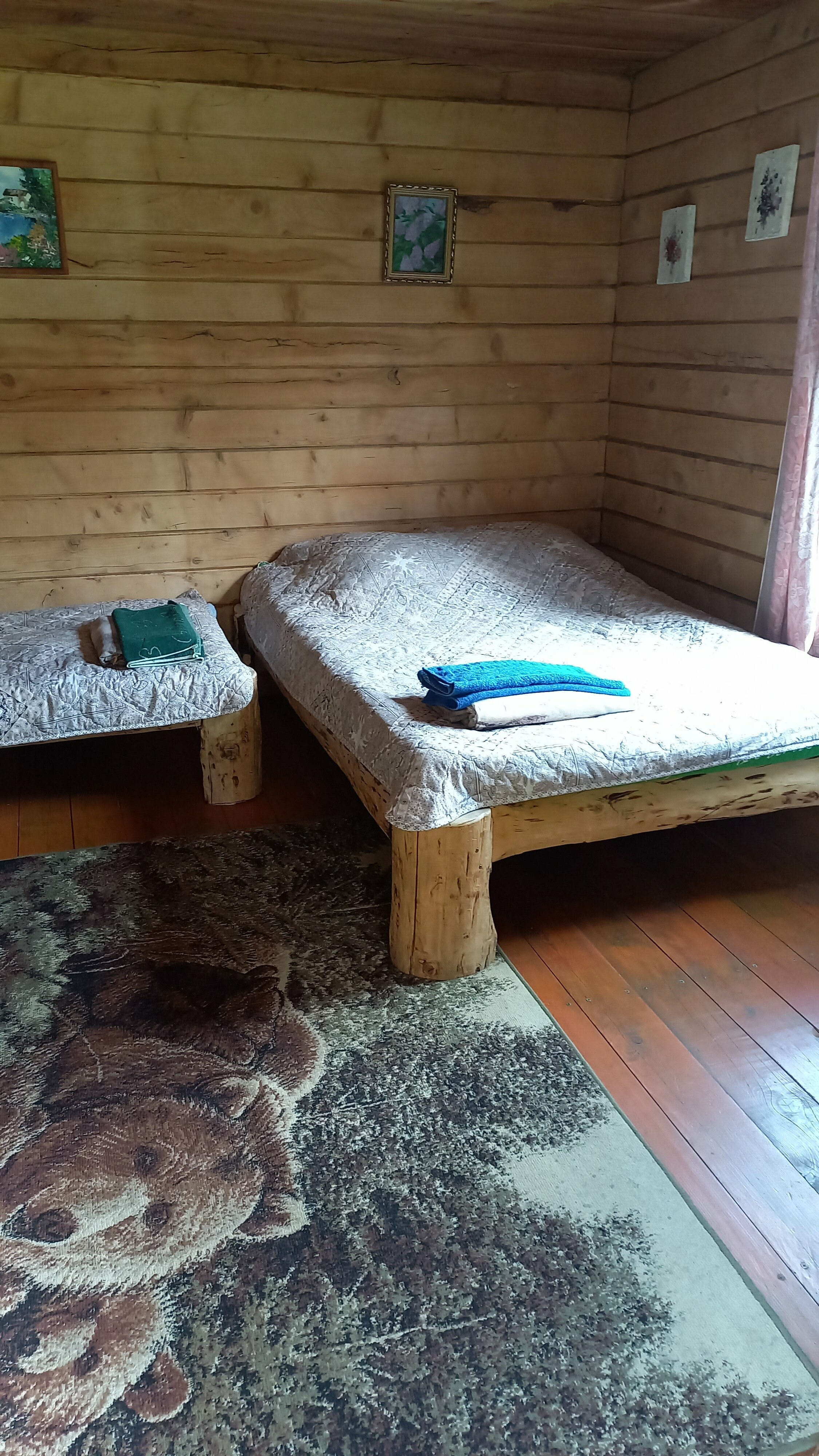 Трехместный номер