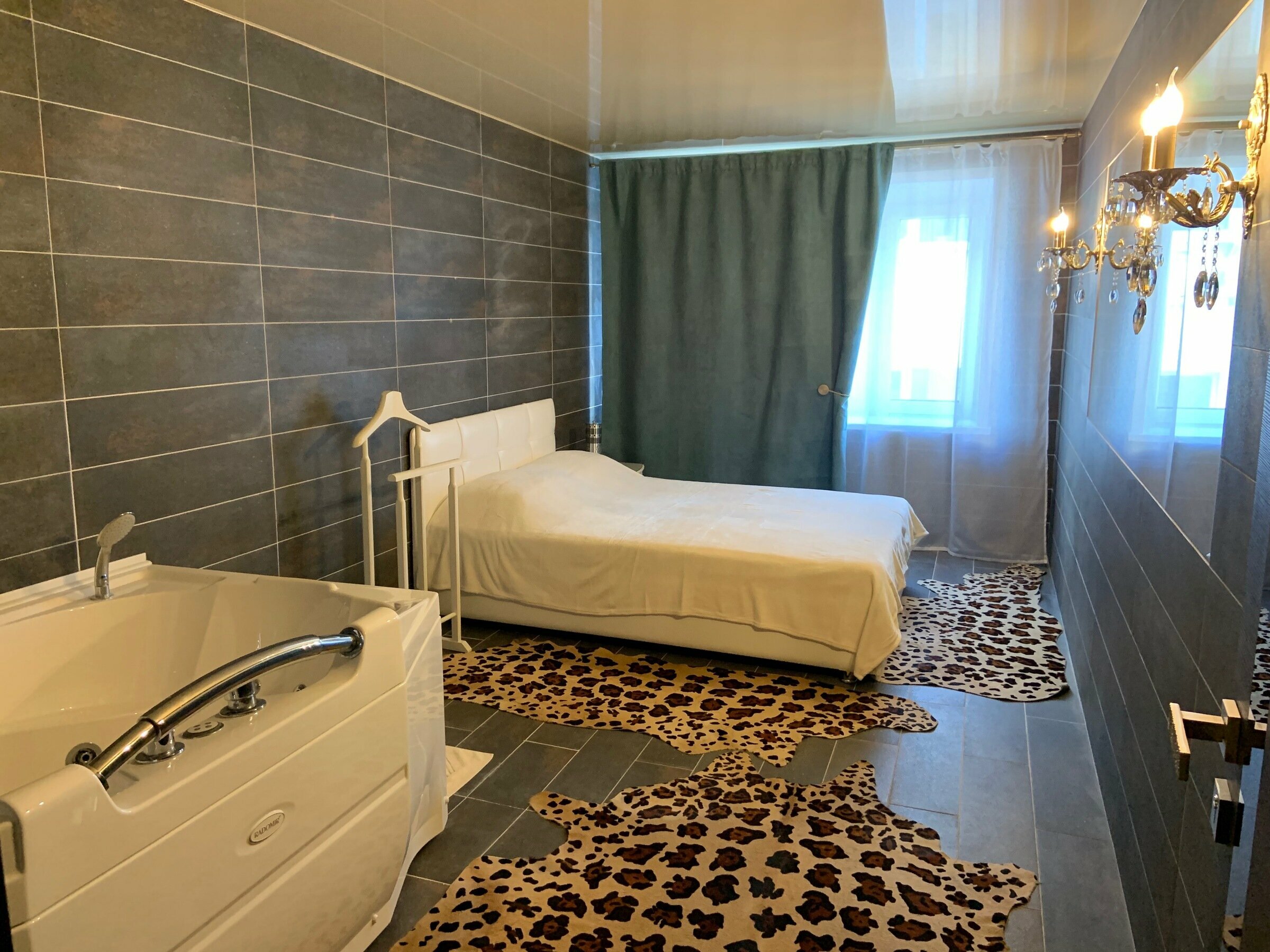 Апартаменты