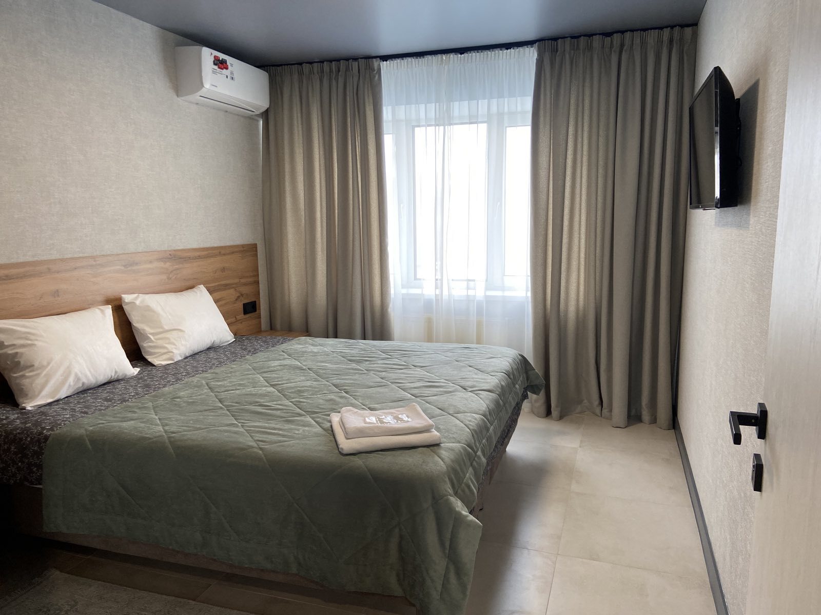 Улучшенный семейный номер